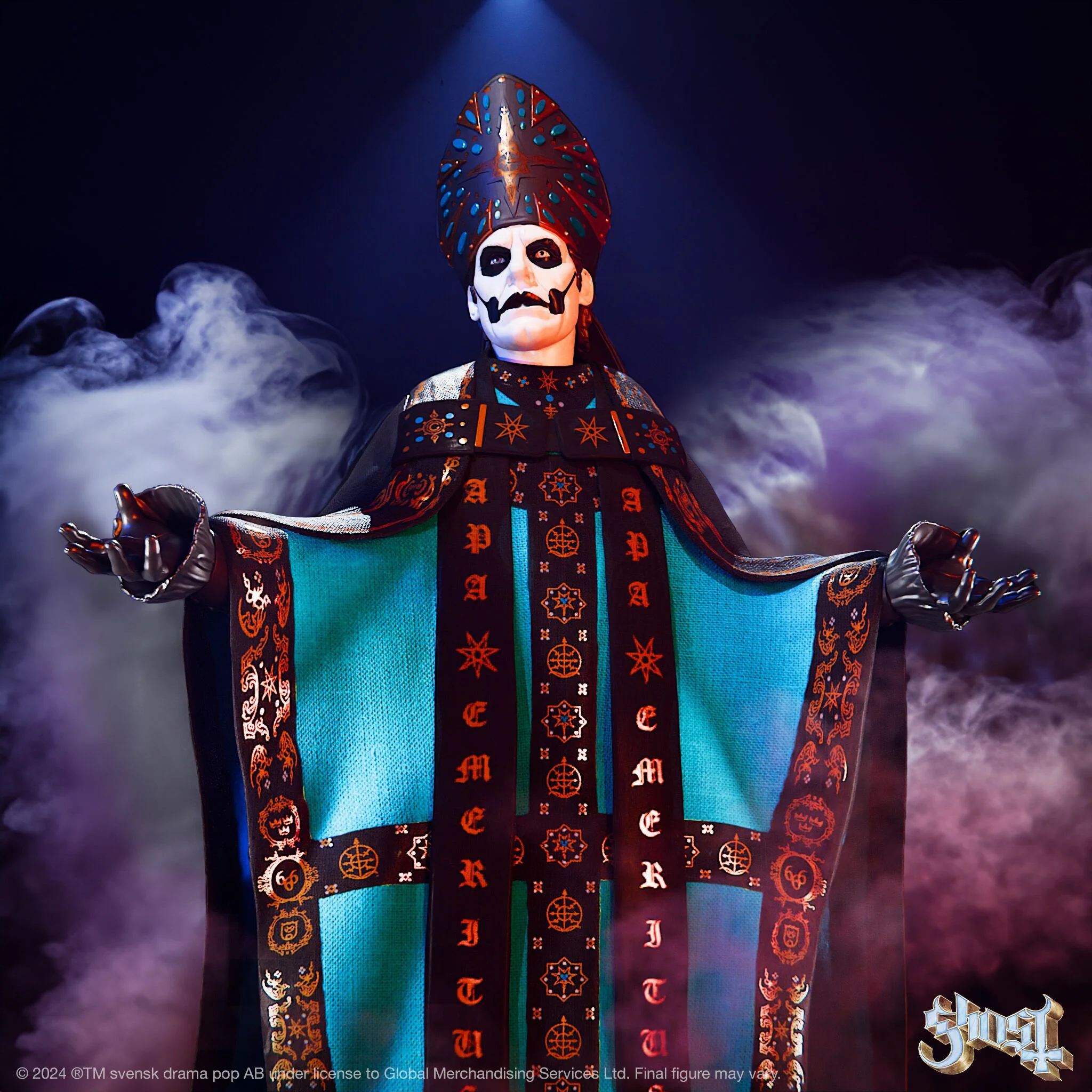 Ghost ULTIMATES! - Papa Emeritus IV - Image 3
