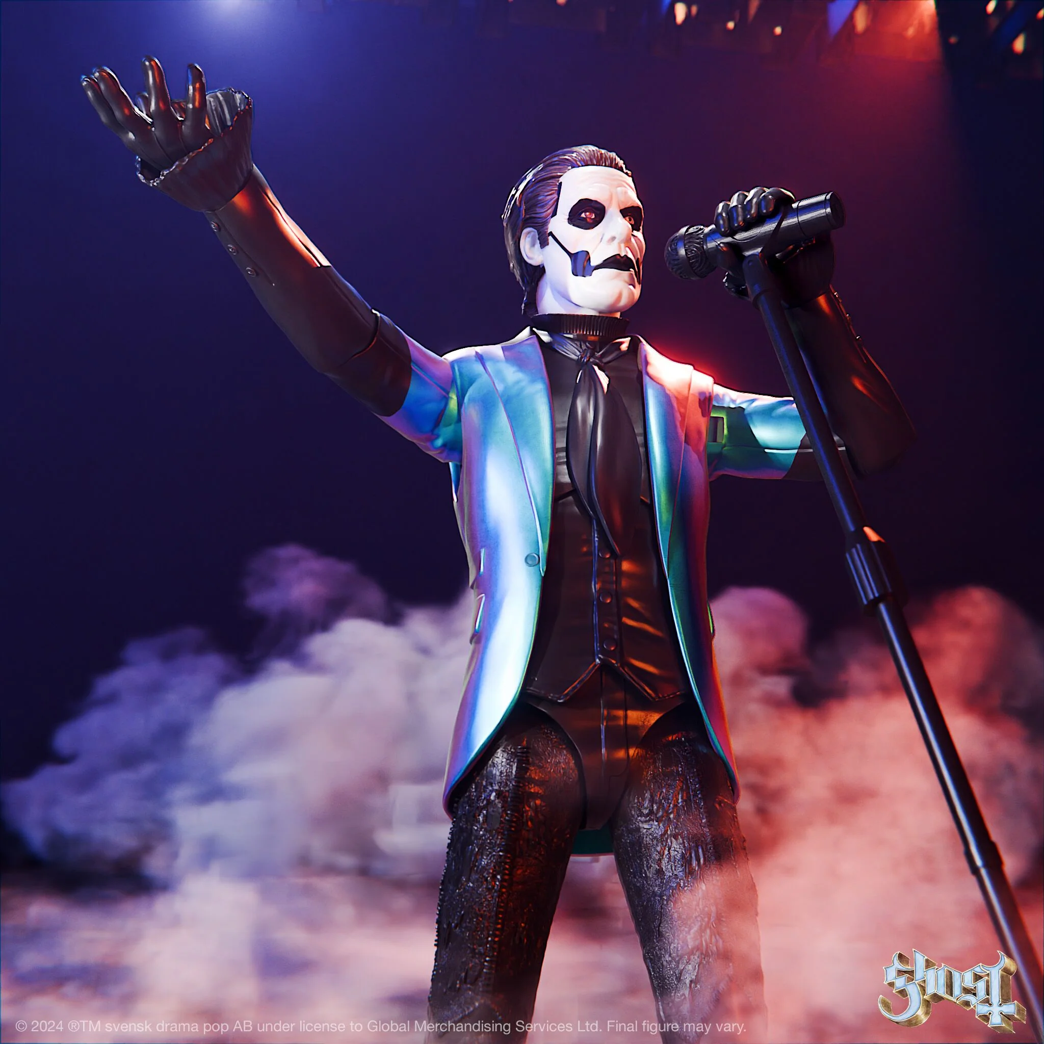 Ghost ULTIMATES! - Papa Emeritus IV - Image 4