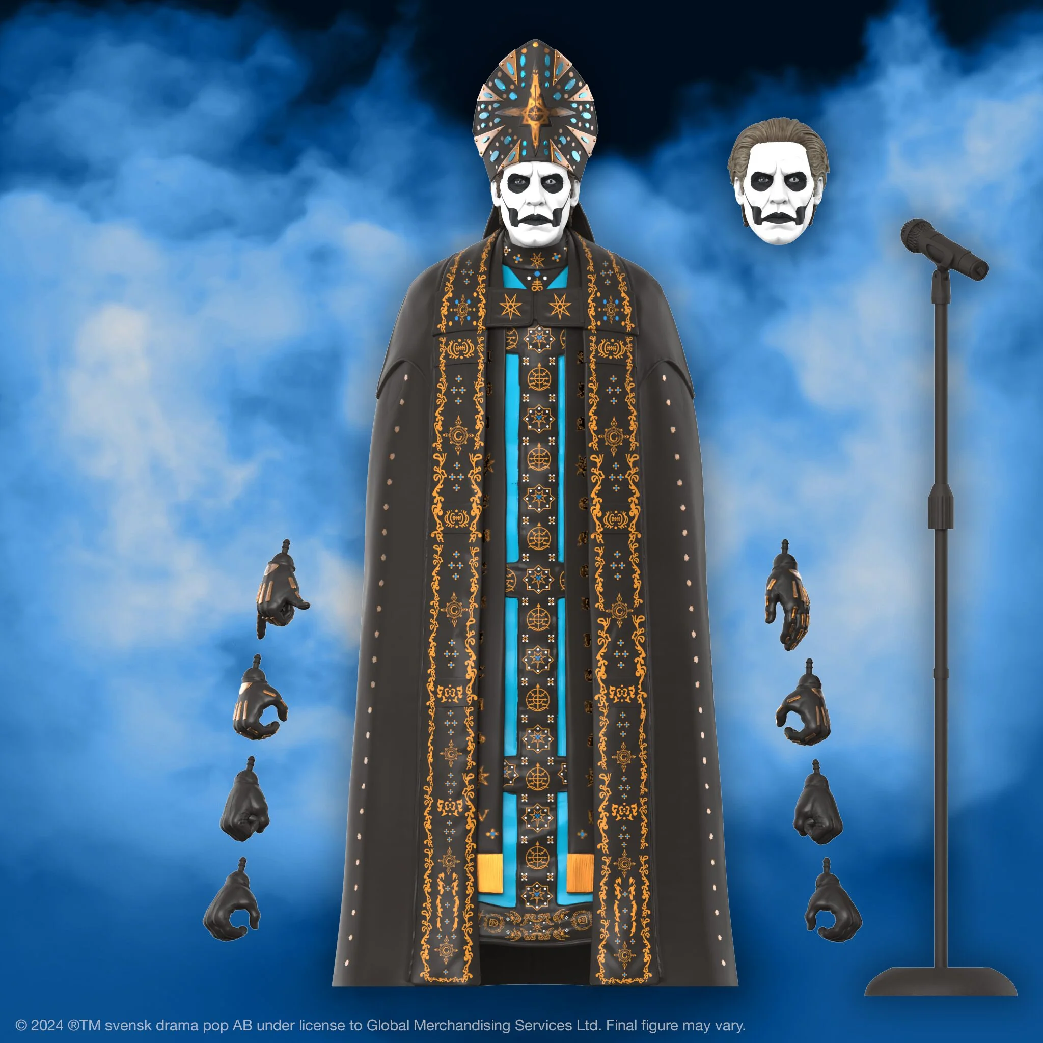 Ghost ULTIMATES! - Papa Emeritus IV - Image 5