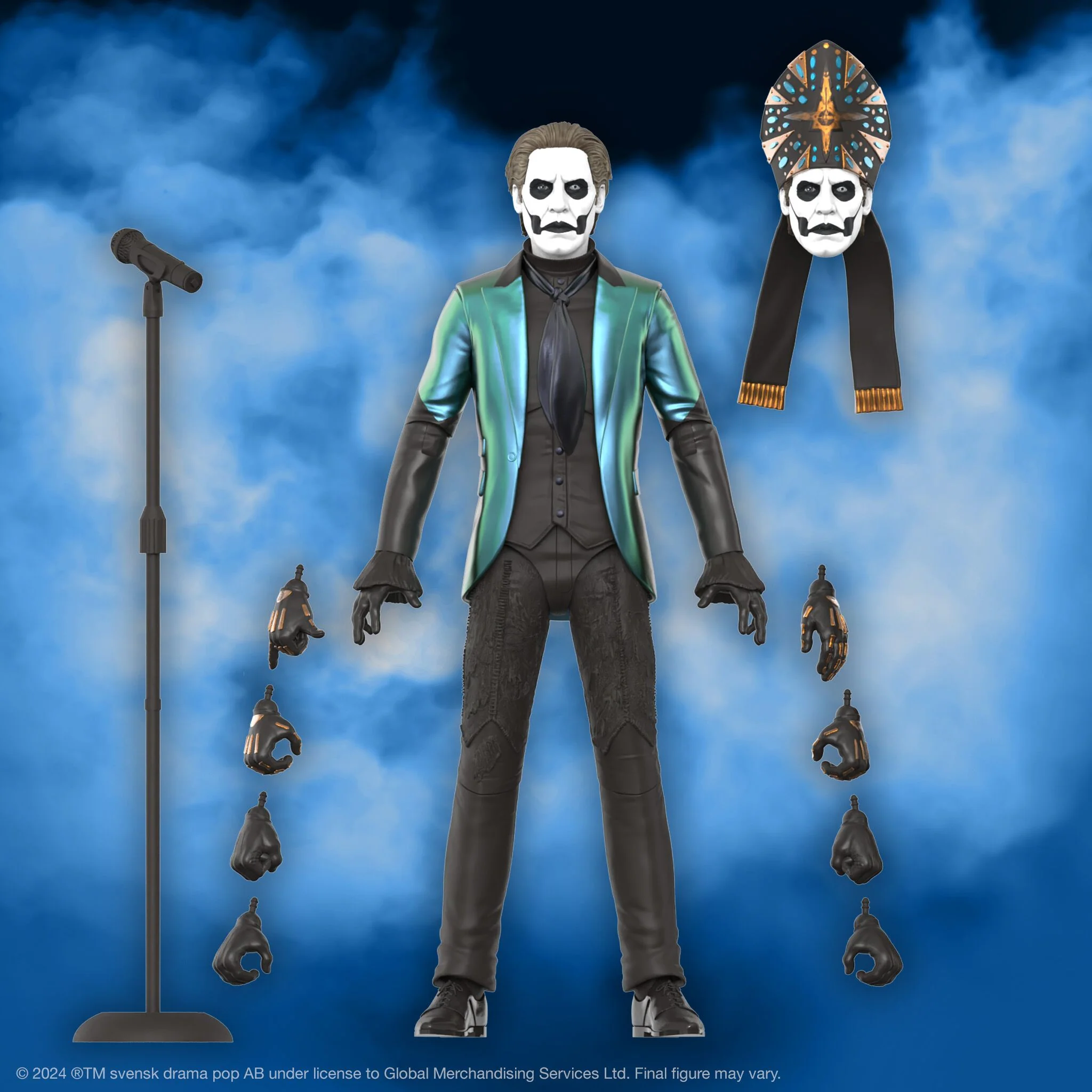 Ghost ULTIMATES! - Papa Emeritus IV - Image 6
