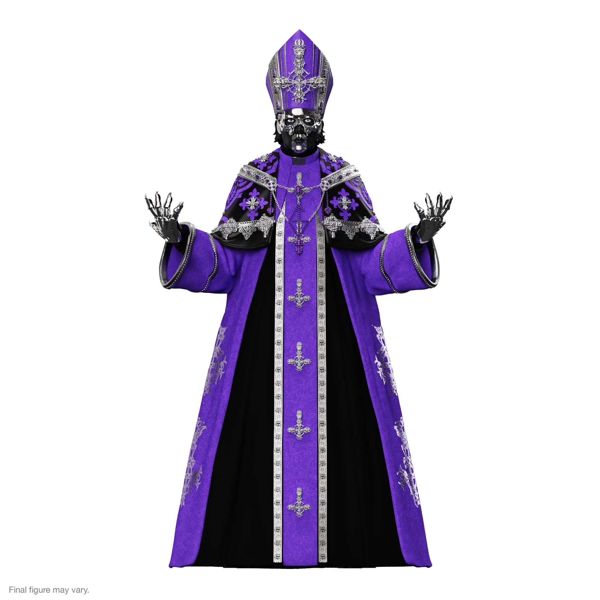 Ghost ULTIMATES! Wave 05 - Papa V - Image 3