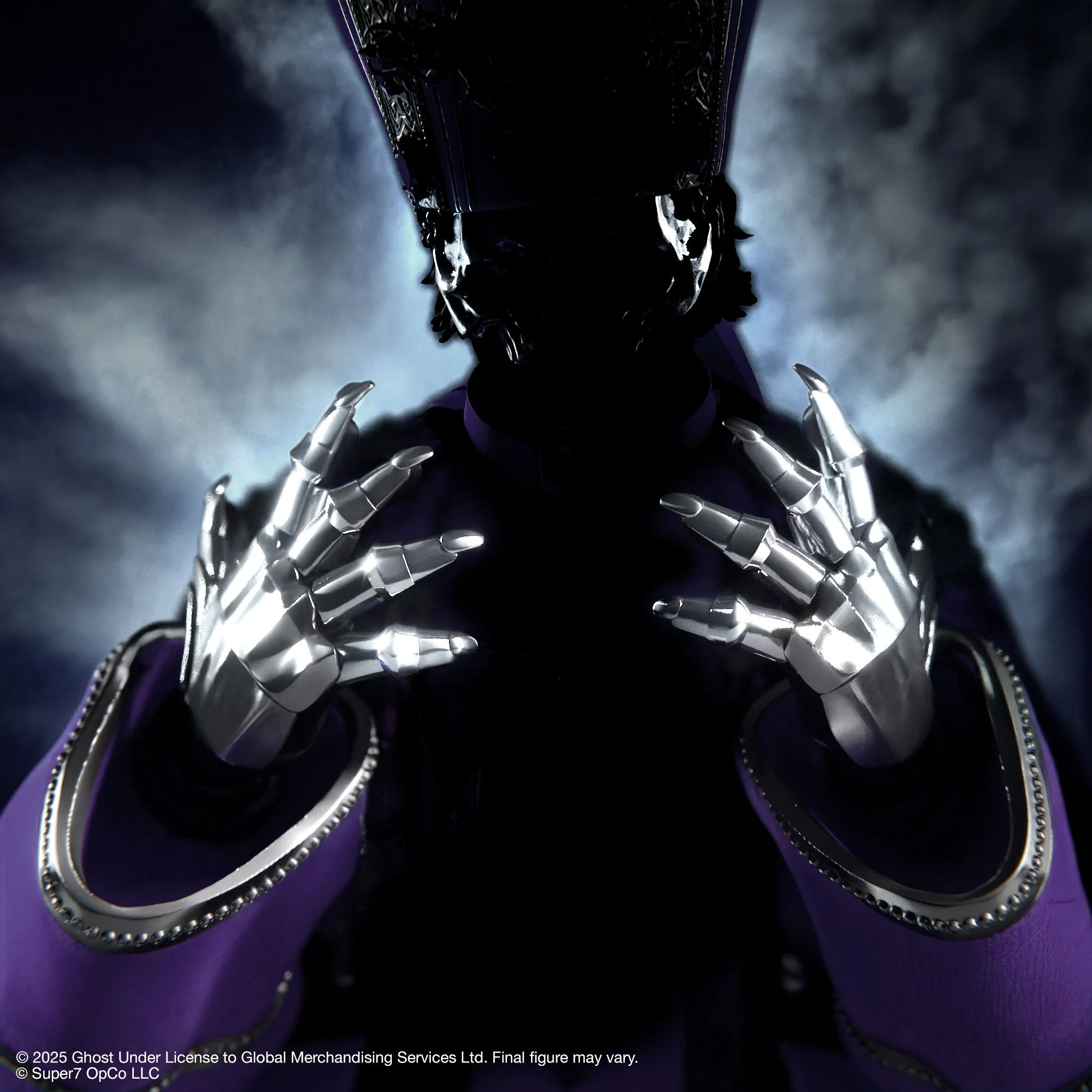 Ghost ULTIMATES! Wave 05 - Papa V - Image 5