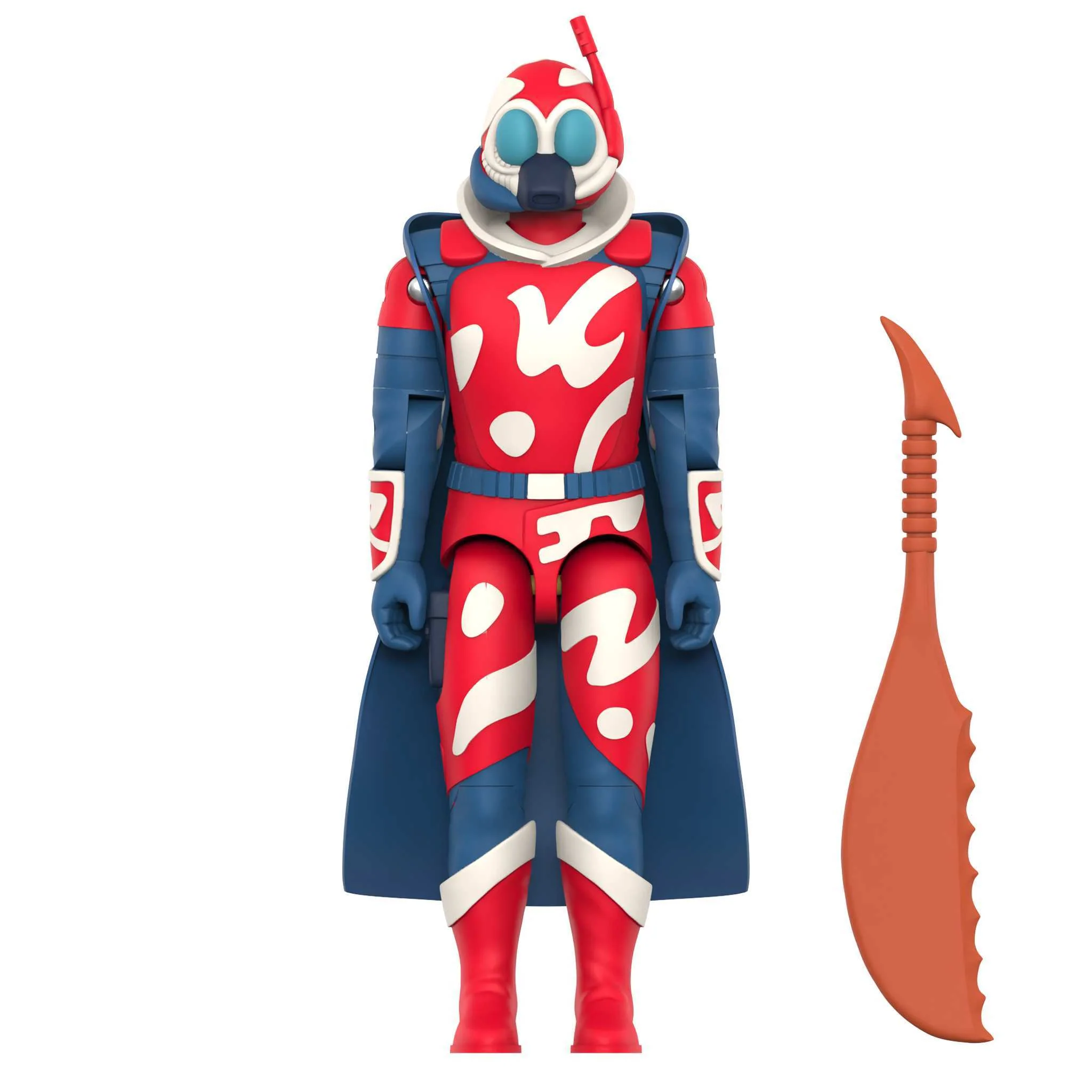 G.I. Joe ReAction+ Wave 04 (Movie Collection) - Cobra-La (Royal Guard) - Image 2