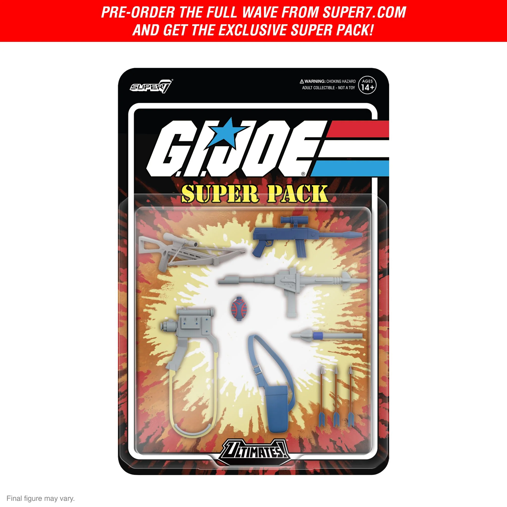 G.I. Joe ULTIMATES! Wave 06 (DIC) - Baroness, Scarlett & Lady Jaye - Image 10
