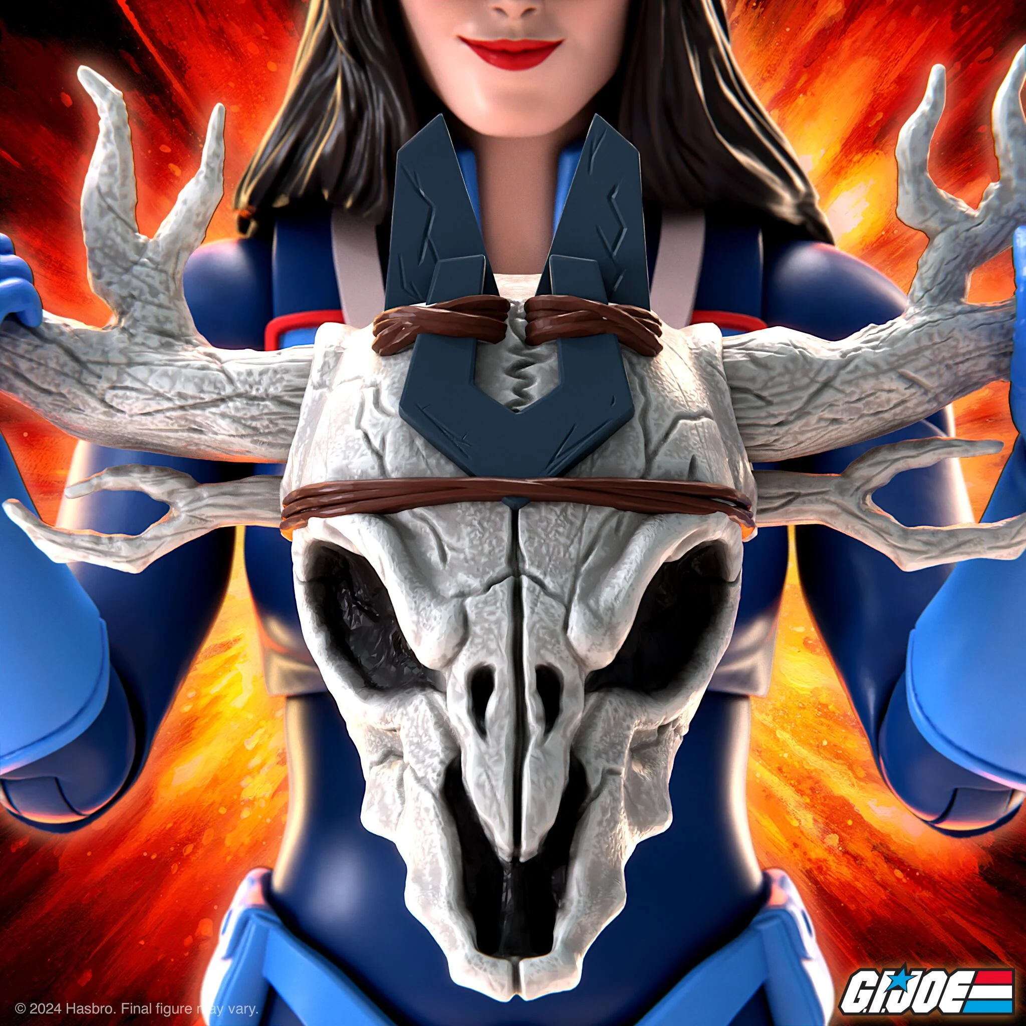 G.I. Joe ULTIMATES! Wave 06 (DIC) - Baroness, Scarlett & Lady Jaye - Image 5
