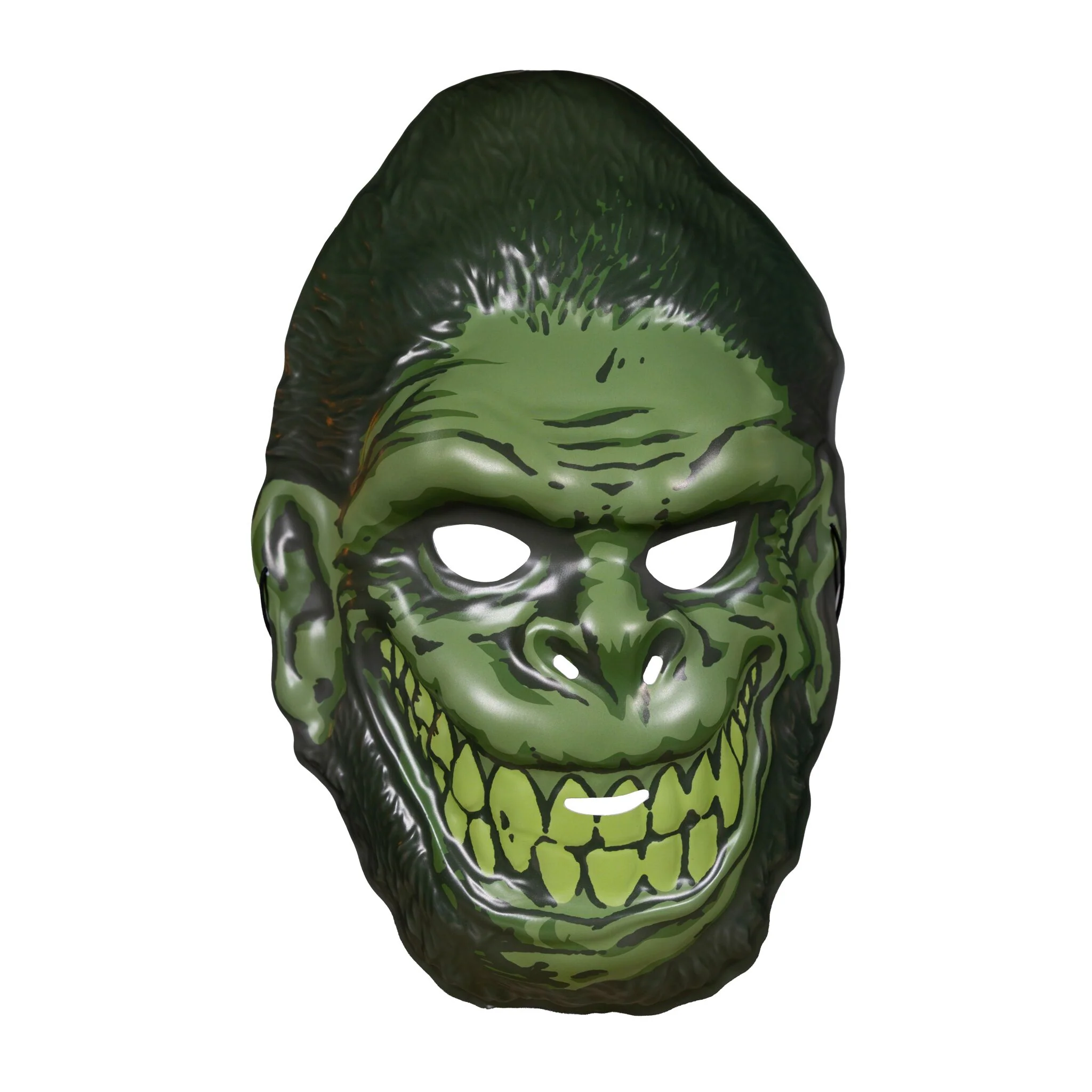 Gorilla Biscuits Mask - Gorilla (Army Green) - Image 2