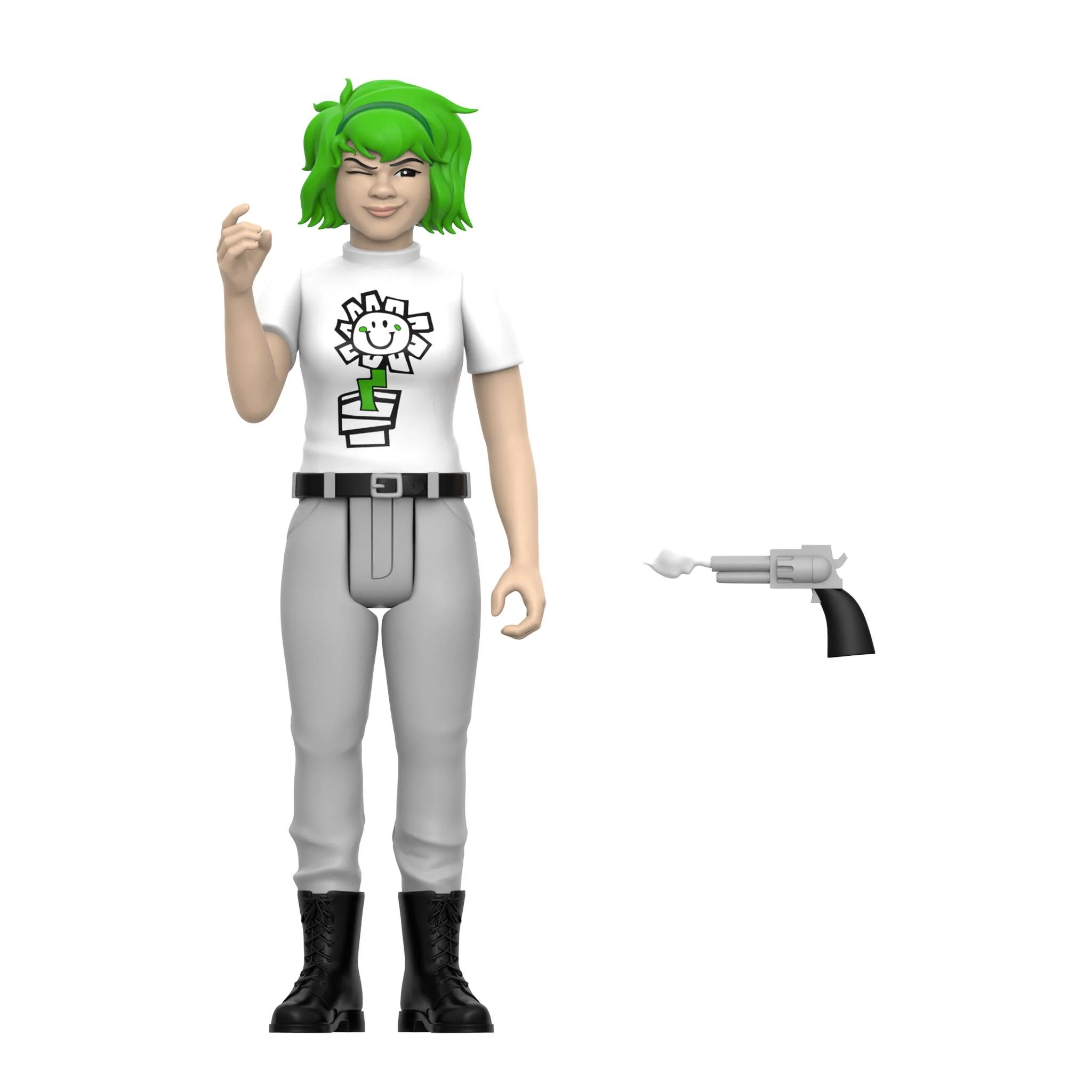 GREEN DAY ReAction Figures - Kerplunk Girl - Image 5
