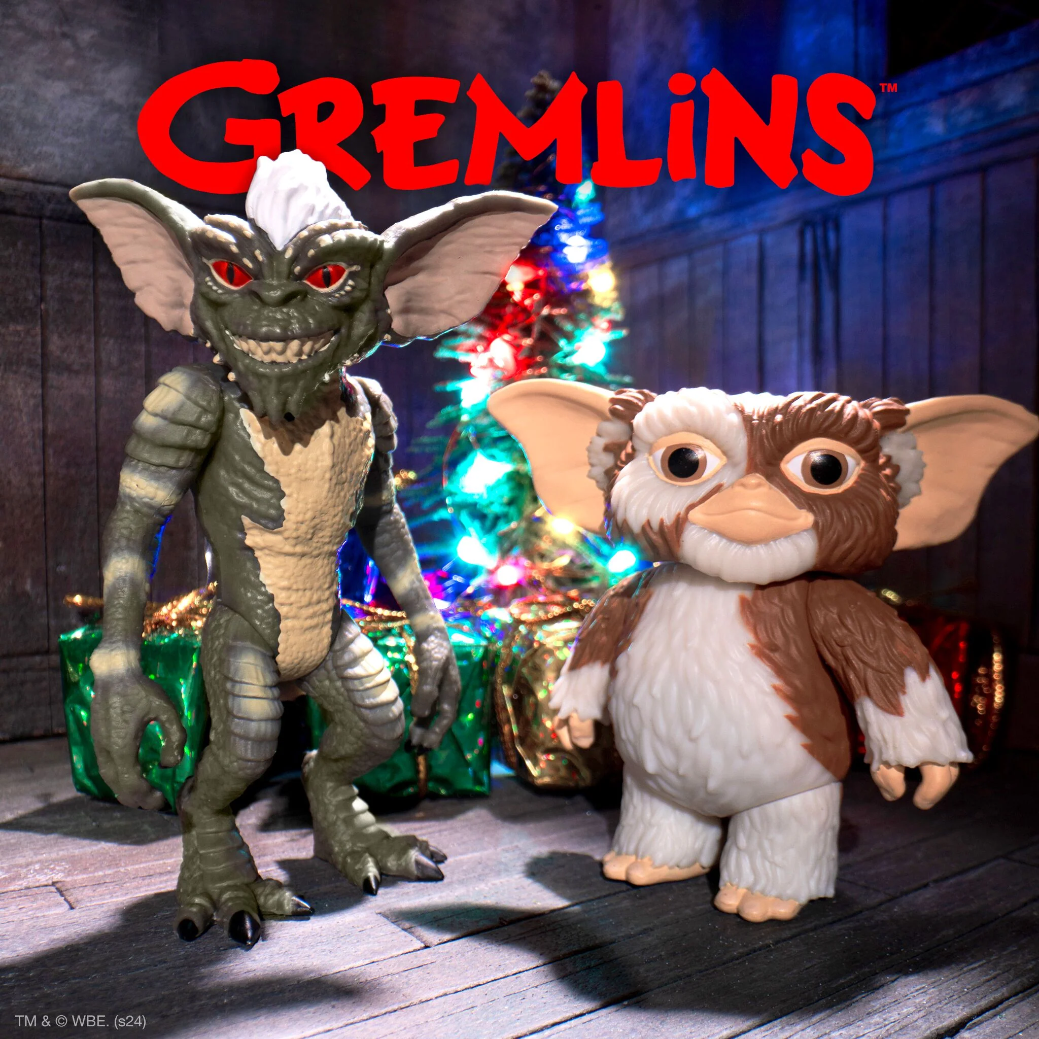 Gremlins ReAction Figures Wave 01 - Gizmo - Image 2