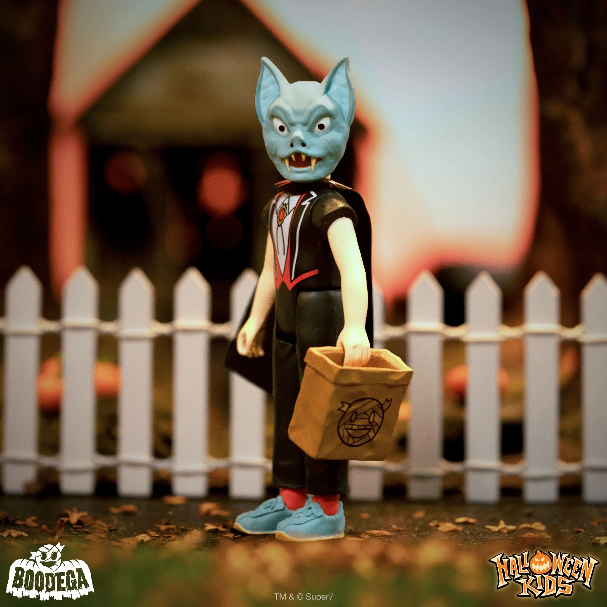 Halloween Kids ReAction - Batula Boy (The Worst) - Image 2