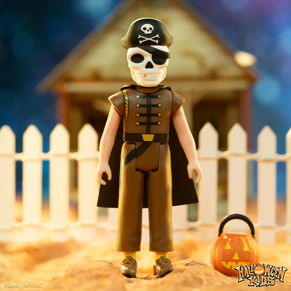 Halloween Kids ReAction - Captain Deadstar Boy (The Worst) - Image 3