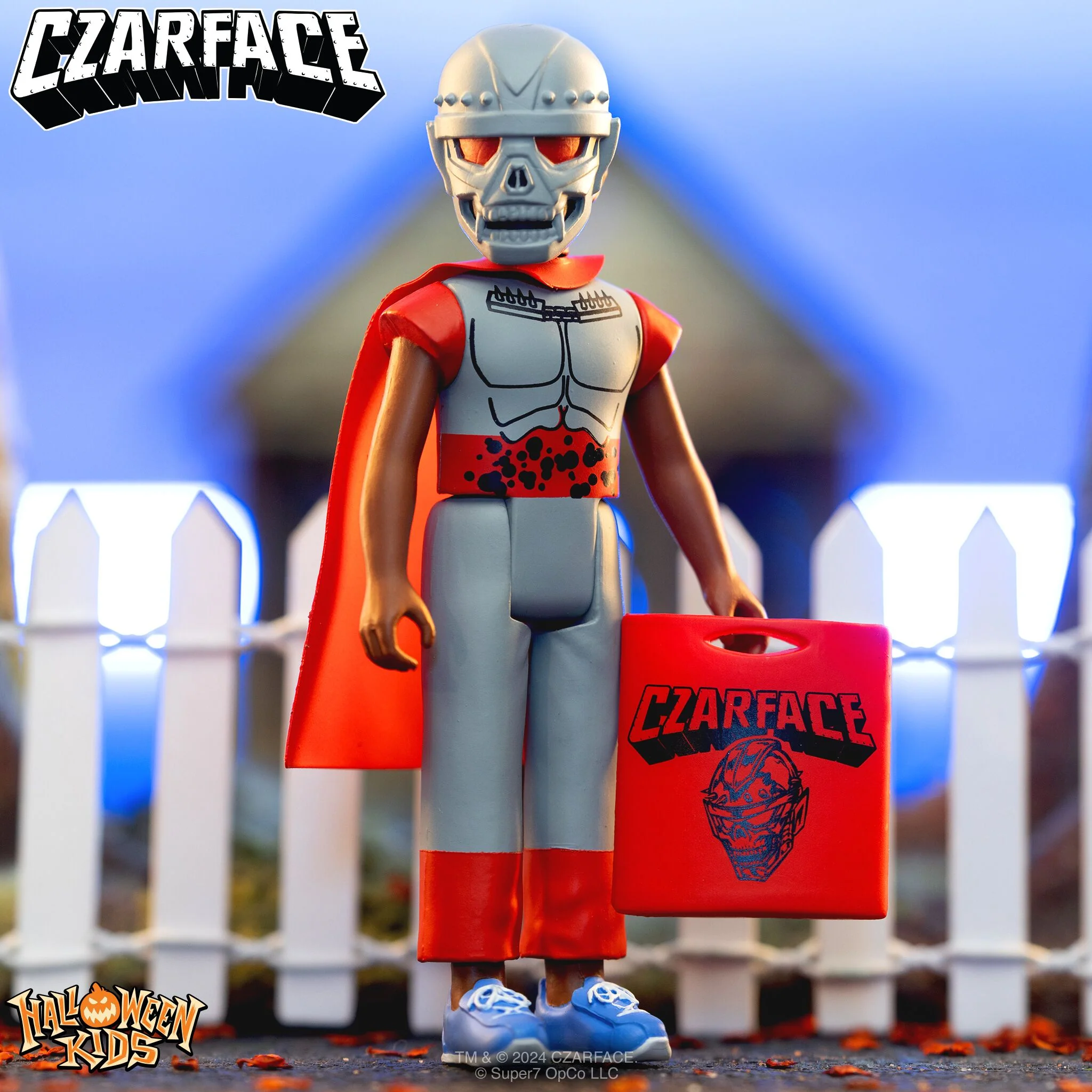 Halloween Kids ReAction - Czarface (Czarface) - Image 2