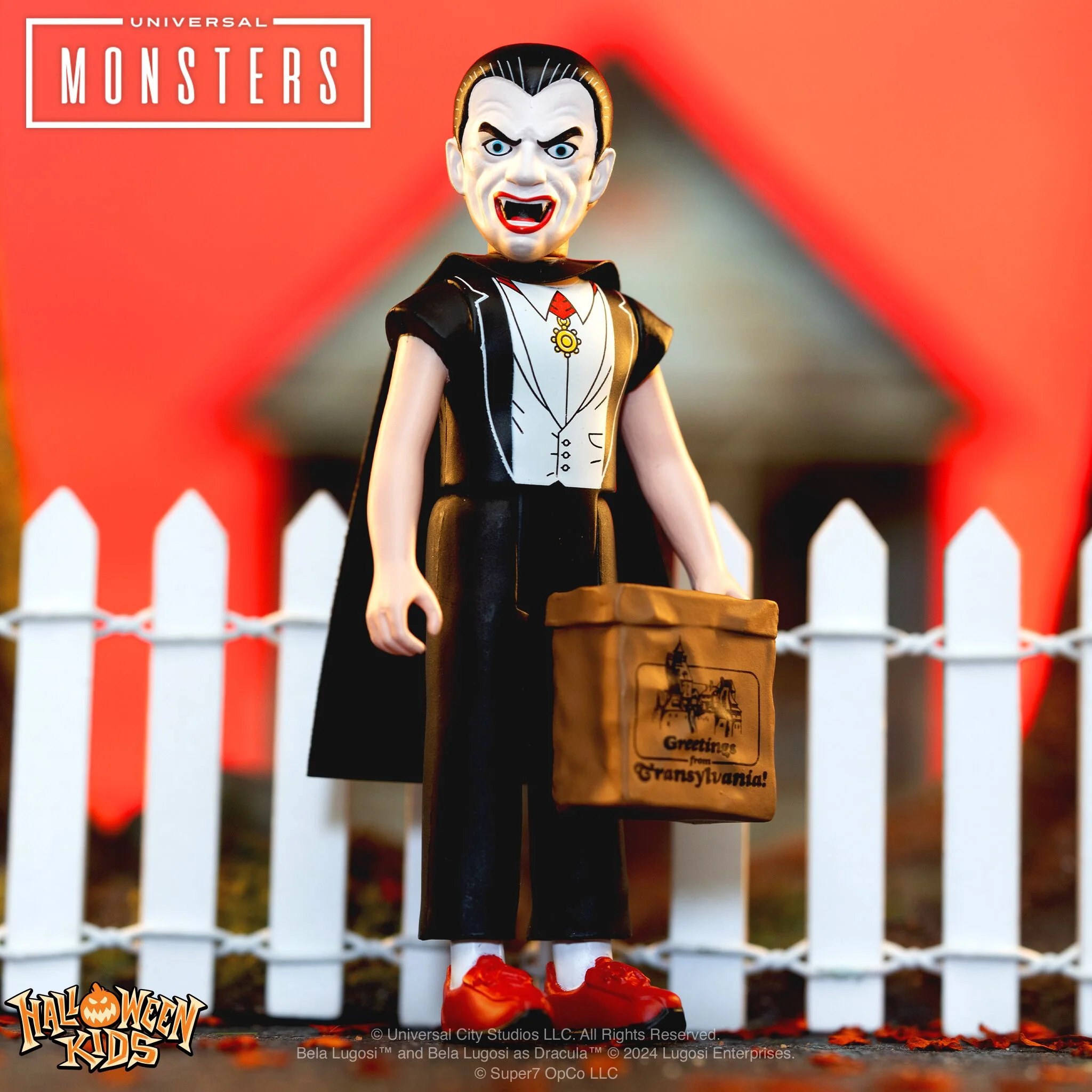 Halloween Kids ReAction - Dracula Boy (Universal Monsters) - Image 2