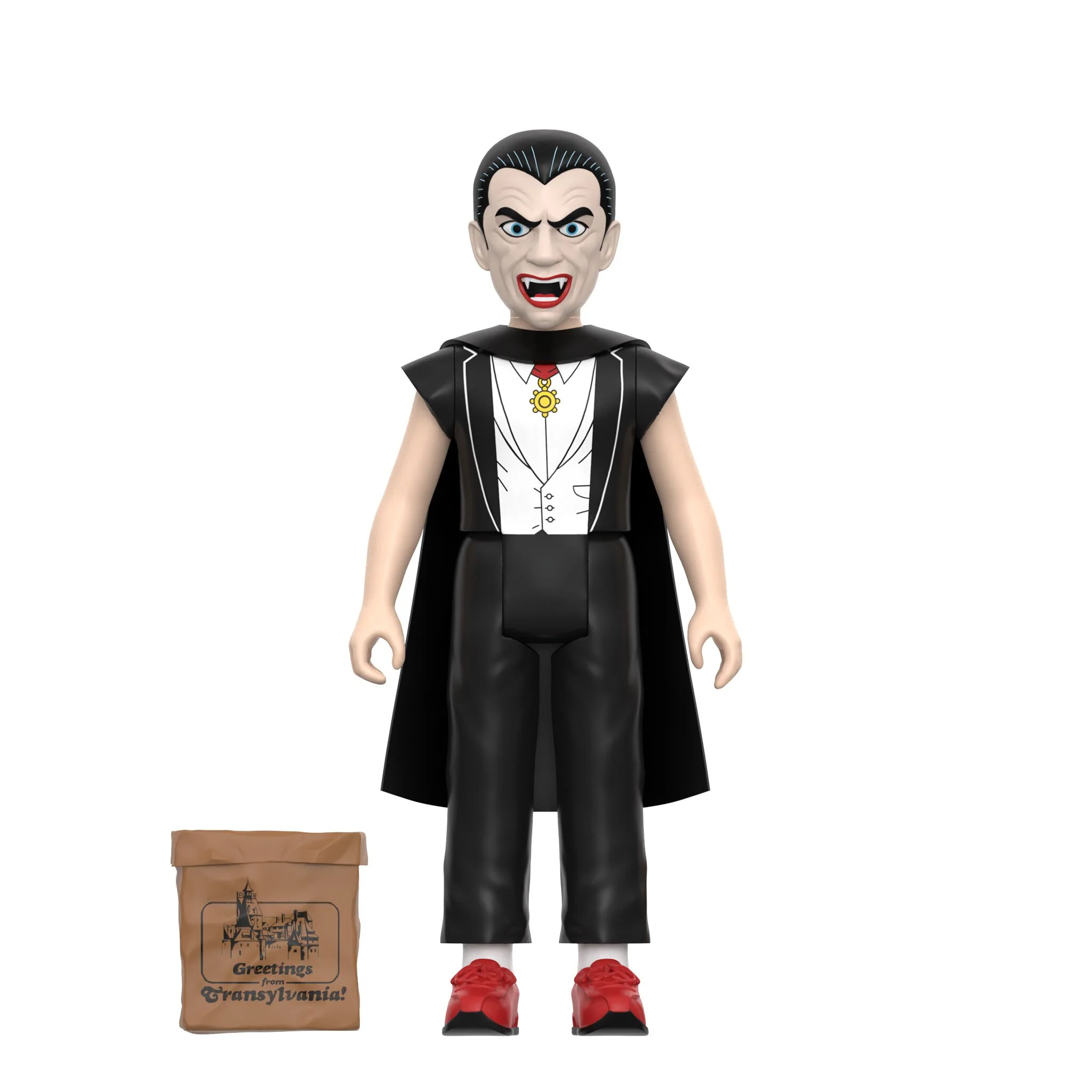 Halloween Kids ReAction - Dracula Boy (Universal Monsters) - Image 3