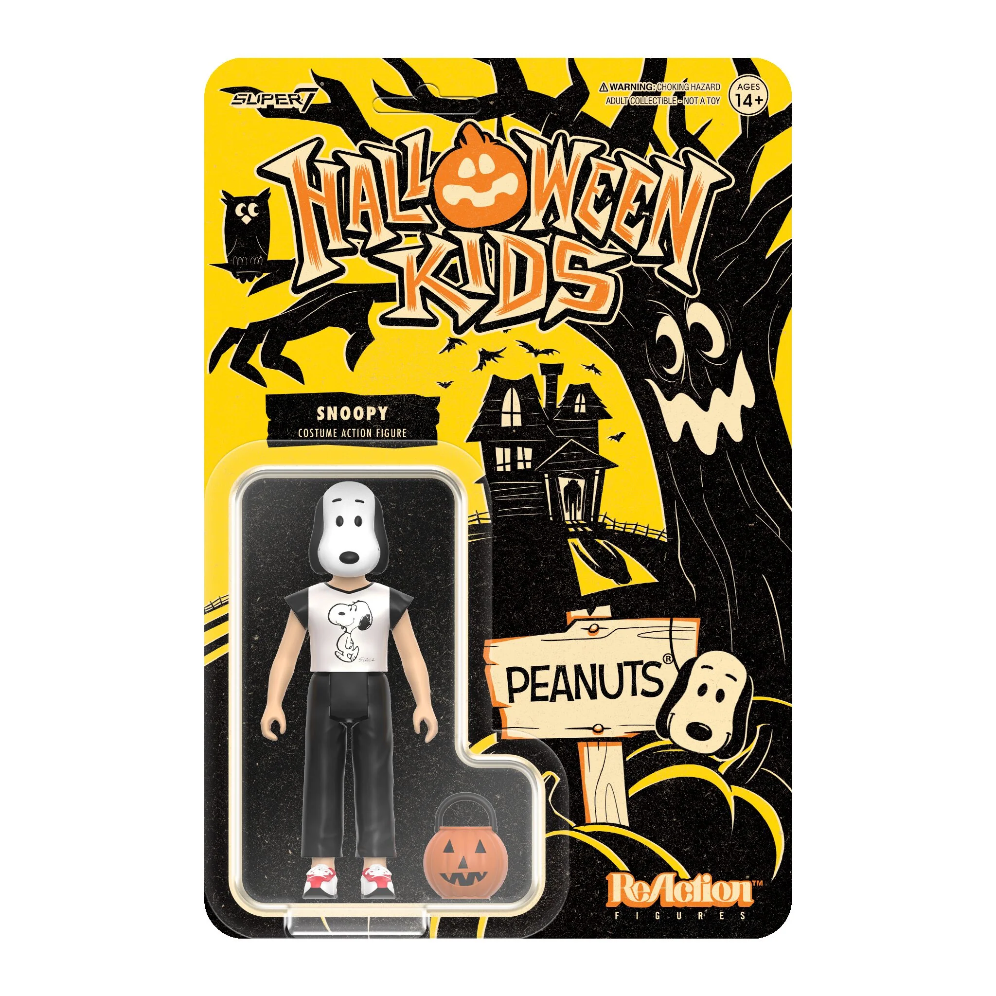 Halloween Kids ReAction - Snoopy Boy (Peanuts)