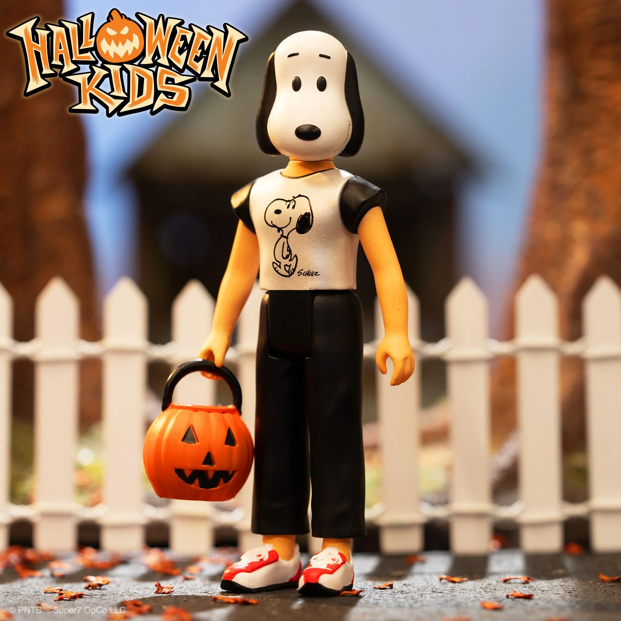 Halloween Kids ReAction - Snoopy Boy (Peanuts) - Image 2