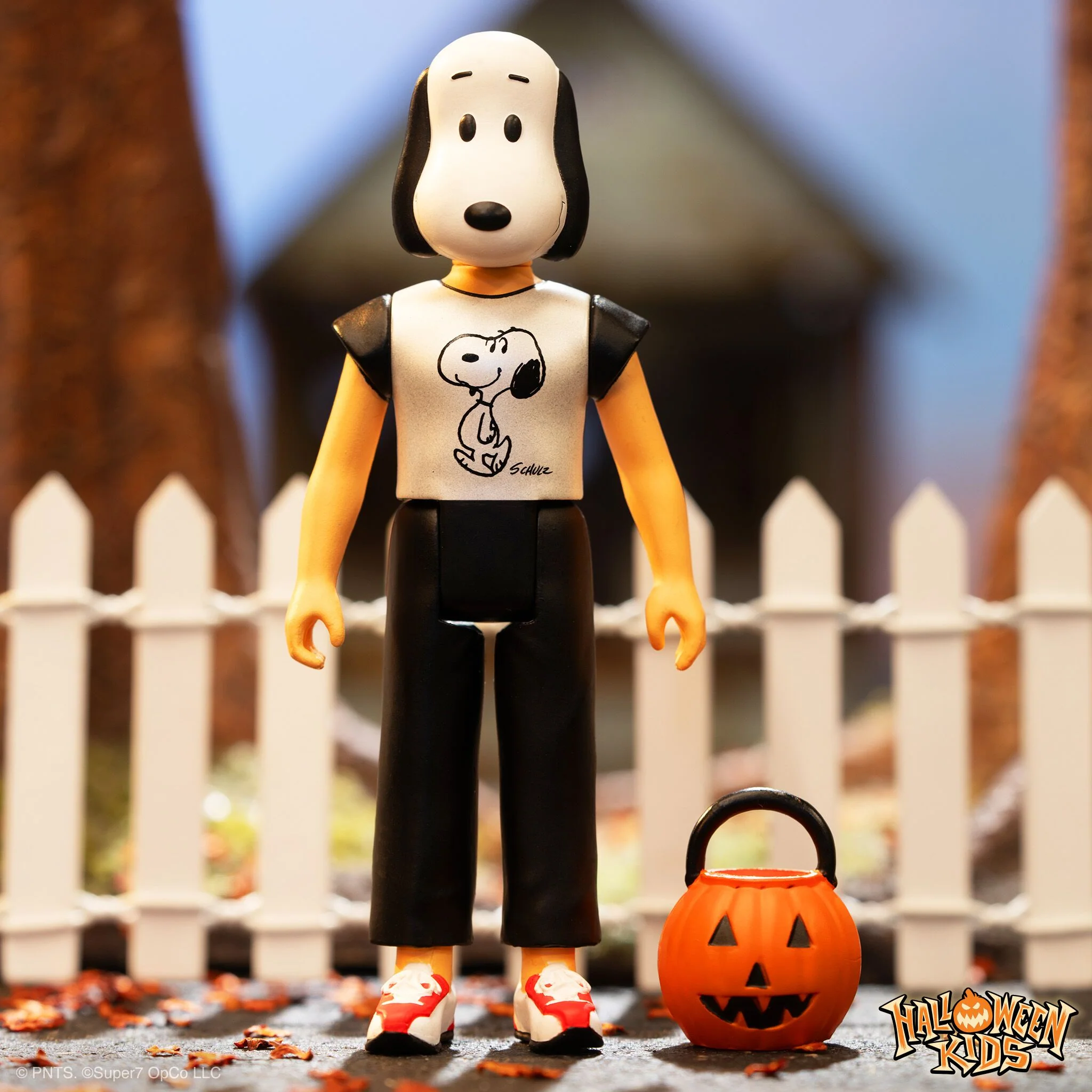 Halloween Kids ReAction - Snoopy Boy (Peanuts) - Image 3