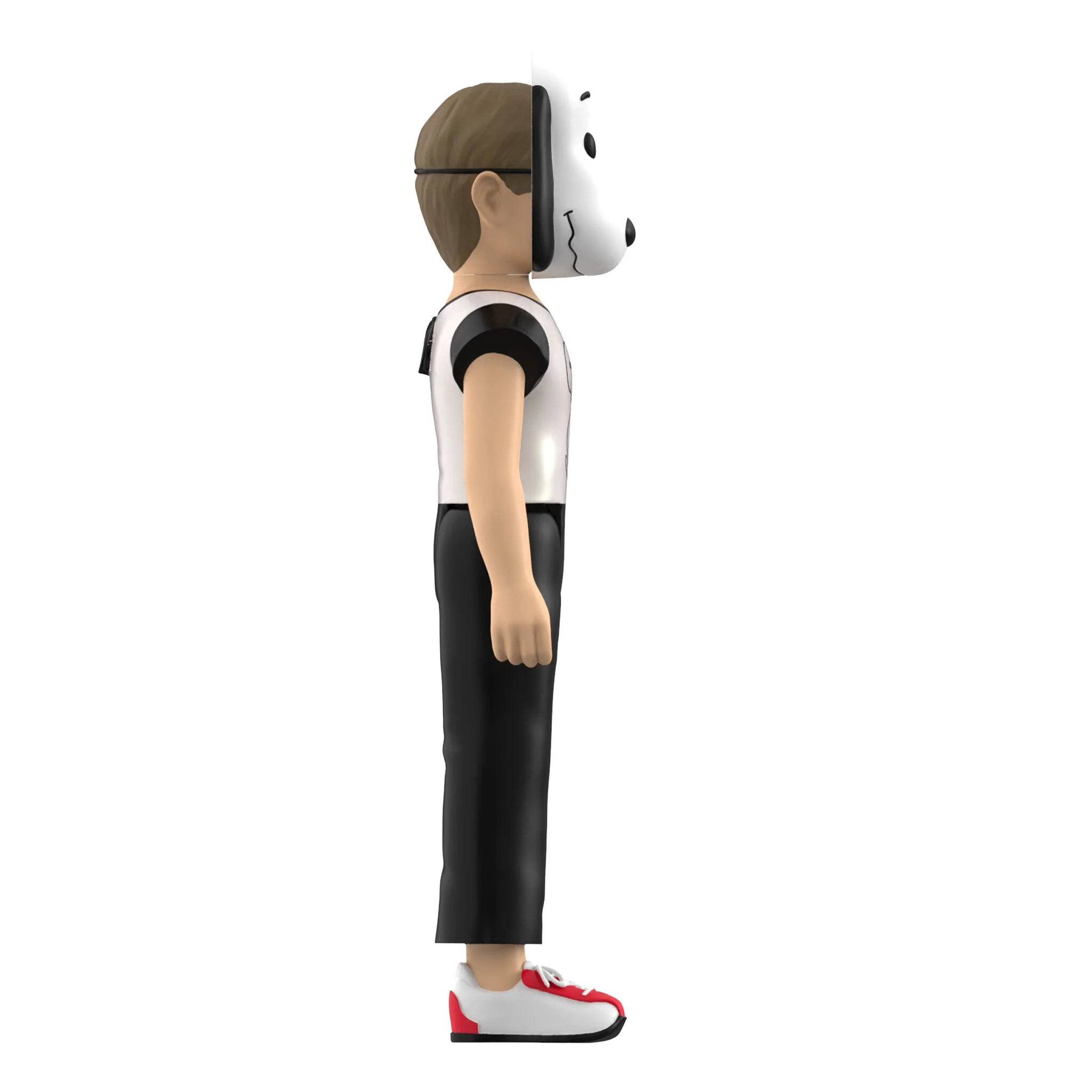 Halloween Kids ReAction - Snoopy Boy (Peanuts) - Image 5