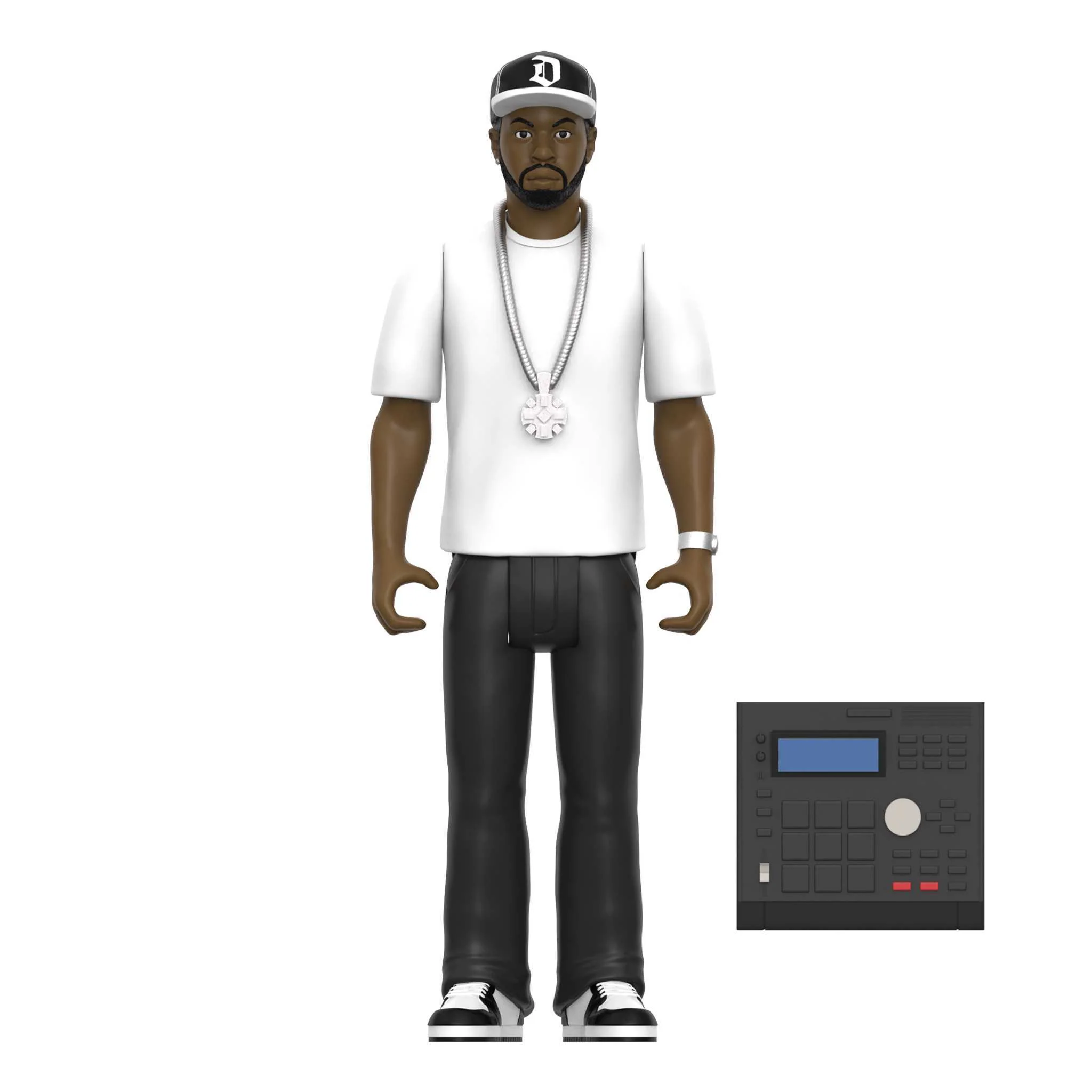 J Dilla ReAction Figures Wave 02 - J Dilla (Donuts) - Image 4