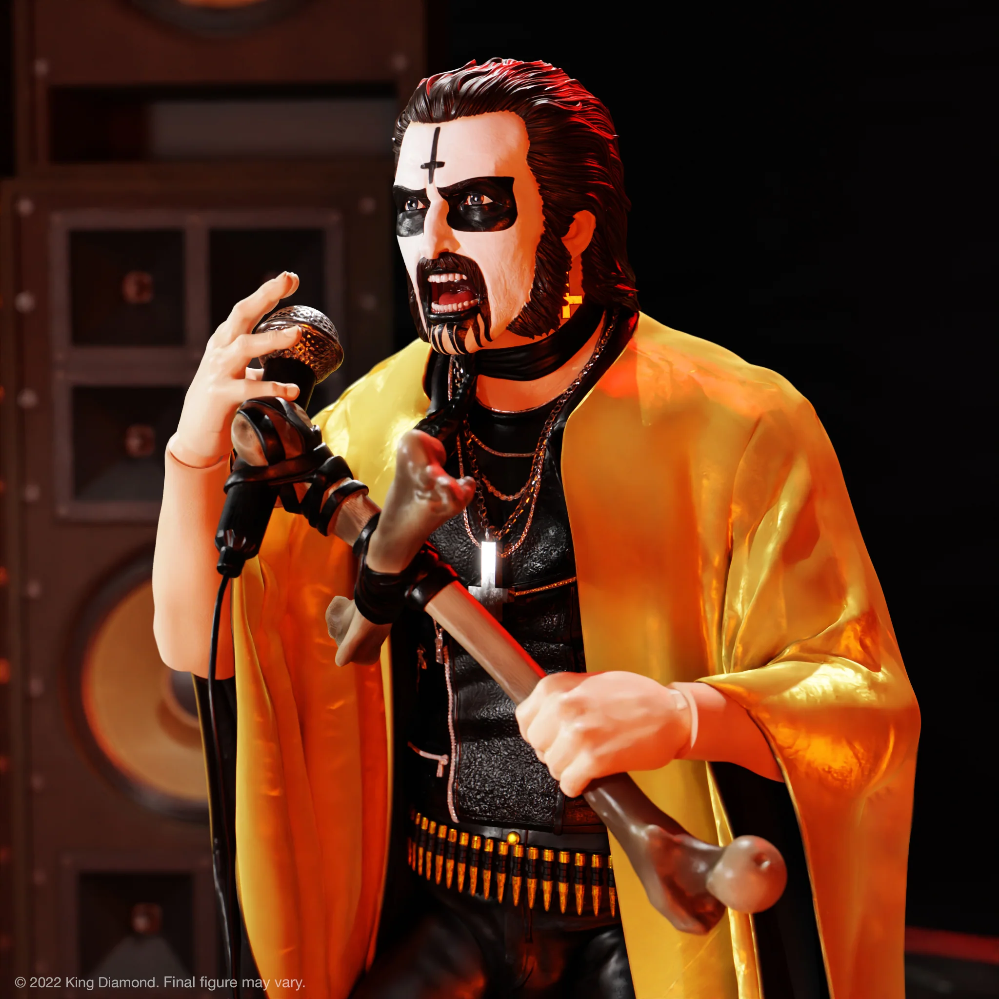 King Diamond ULTIMATES! Wave 2 - 1st Appearance - Image 7