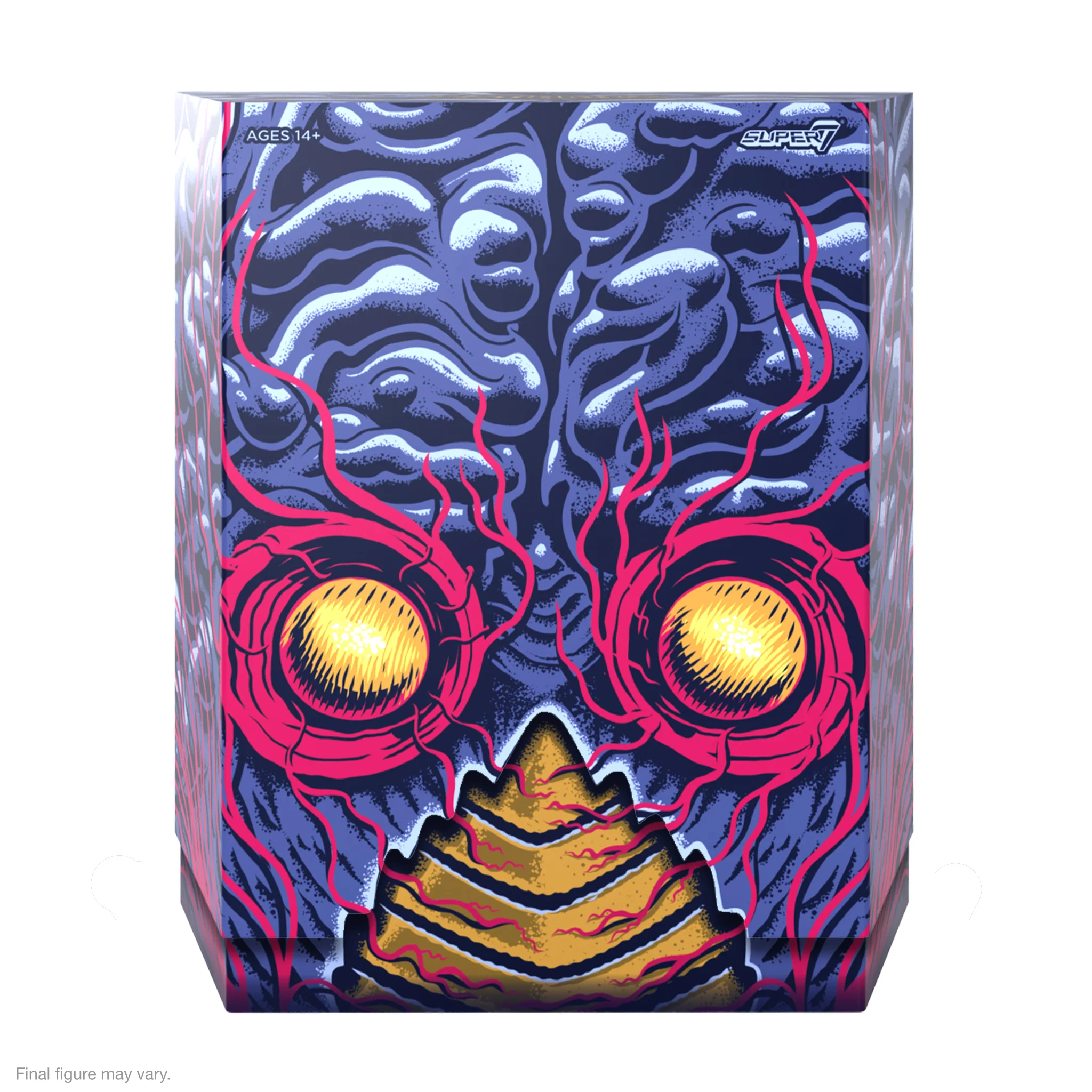 Metaluna Mutant ULTIMATES! Wave 1 - Metaluna Mutant - Image 4