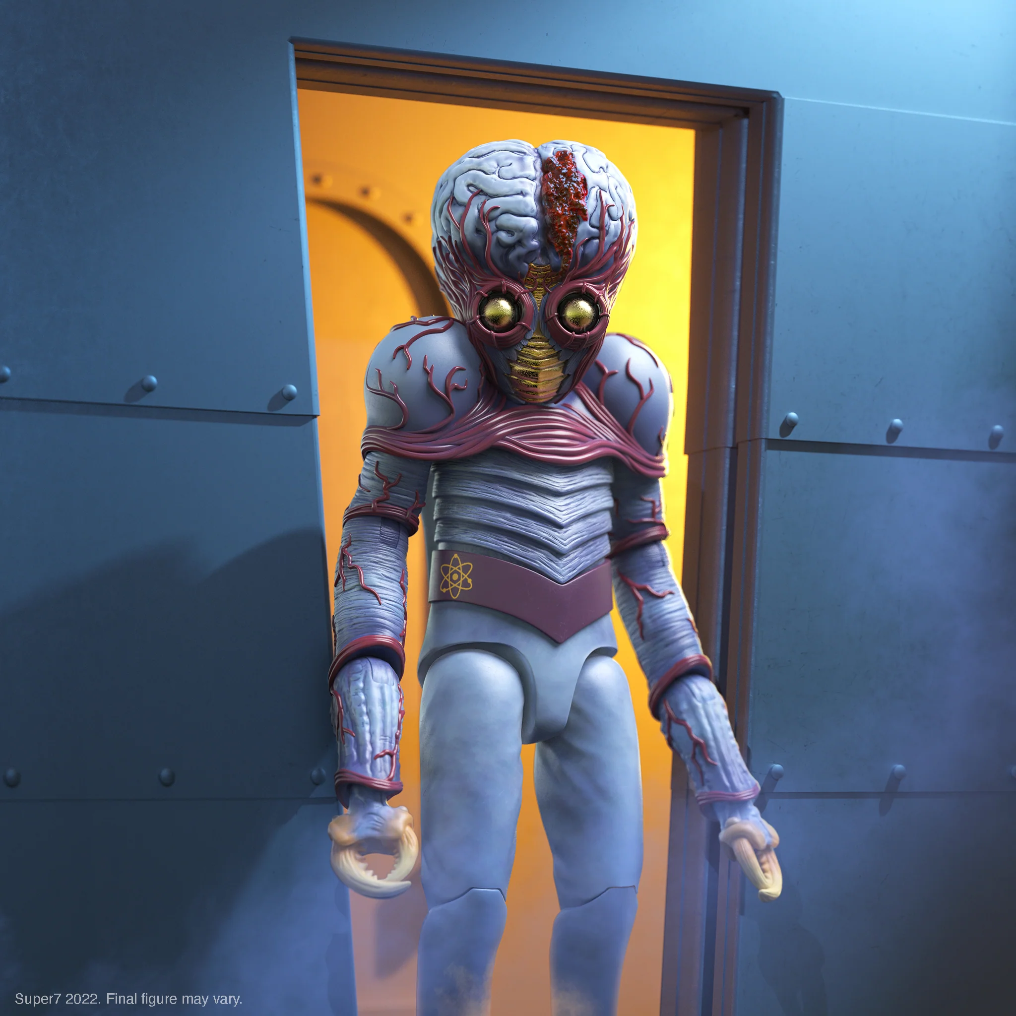 Metaluna Mutant ULTIMATES! Wave 1 - Metaluna Mutant - Image 5