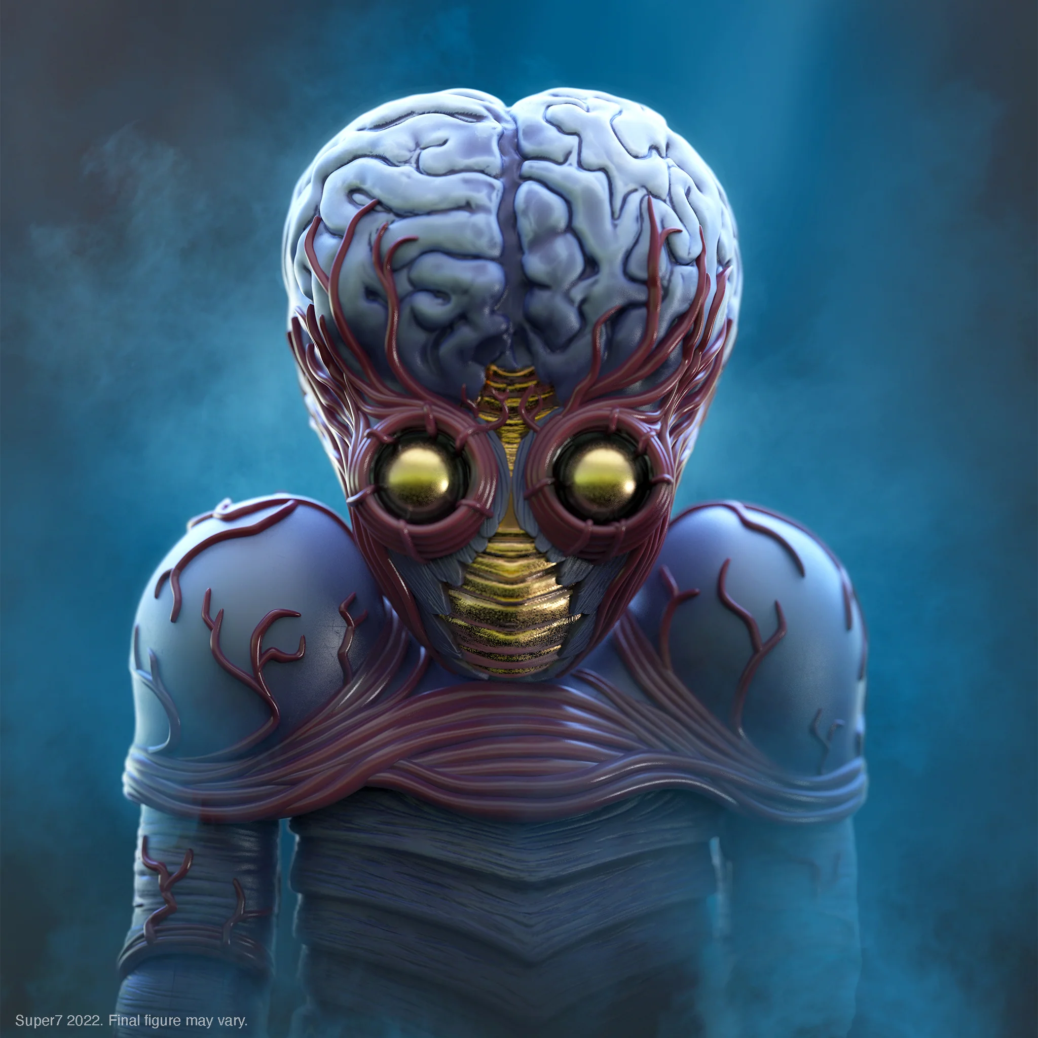 Metaluna Mutant ULTIMATES! Wave 1 - Metaluna Mutant - Image 6