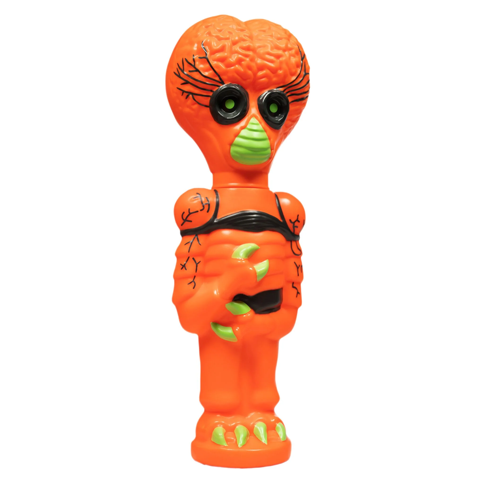 Metaluna Super Soapie Wave 3 - Metaluna Mutant (Halloween Orange) - Image 3