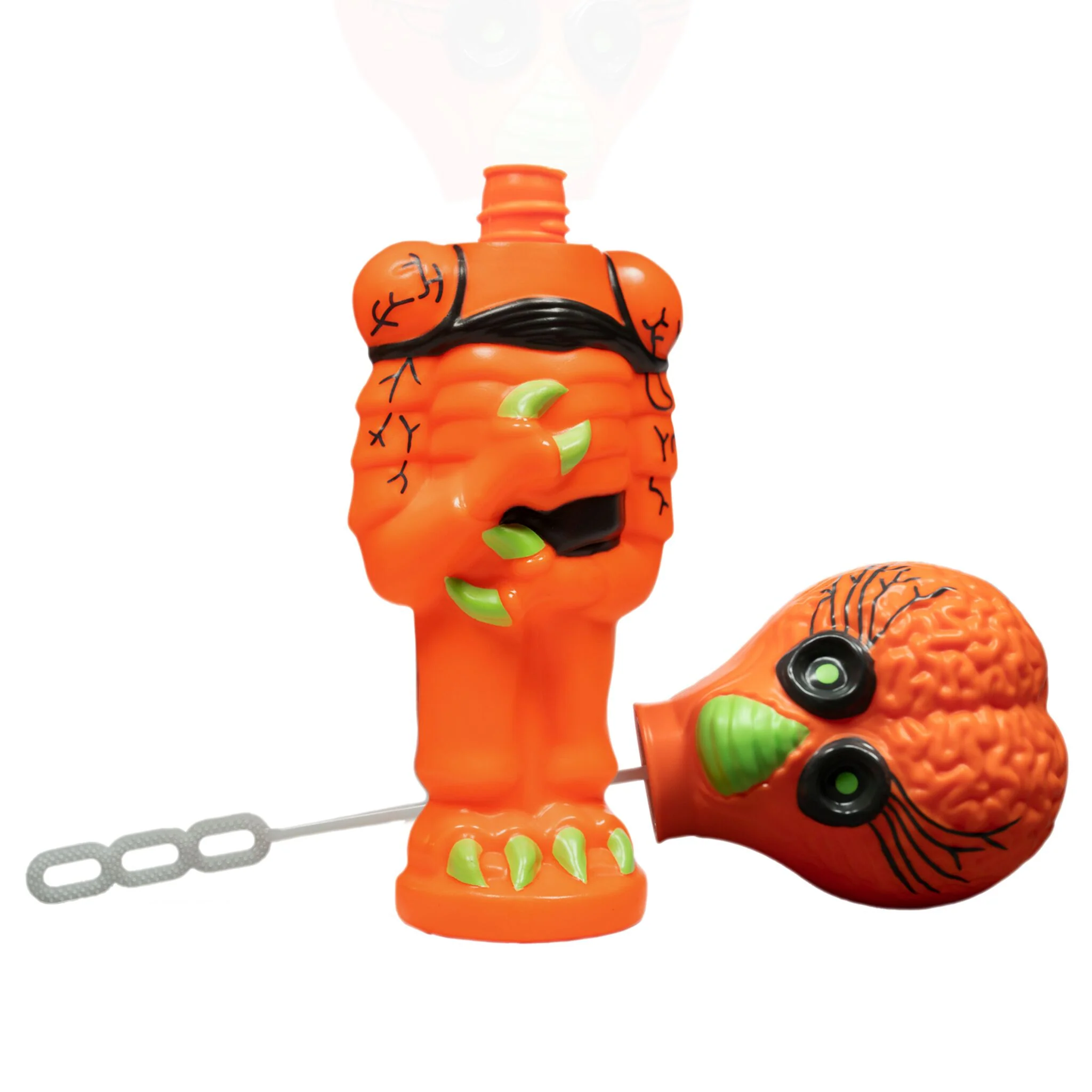 Metaluna Super Soapie Wave 3 - Metaluna Mutant (Halloween Orange) - Image 4