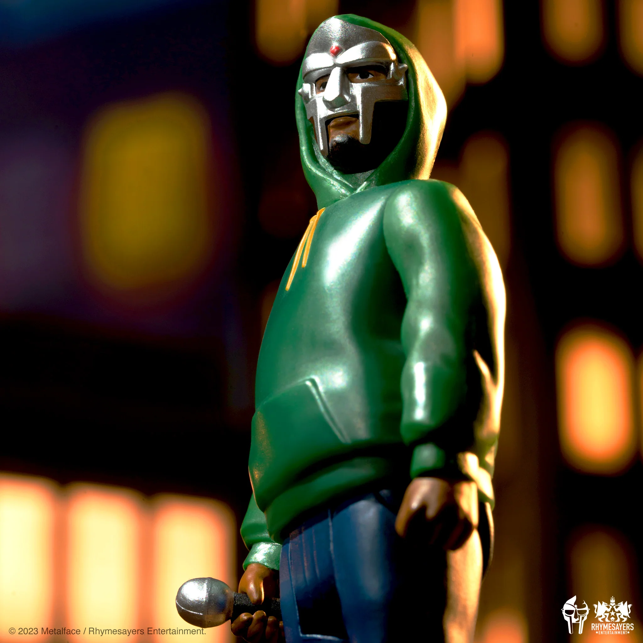 MF Doom ReAction - Operation Doomsday - Image 2