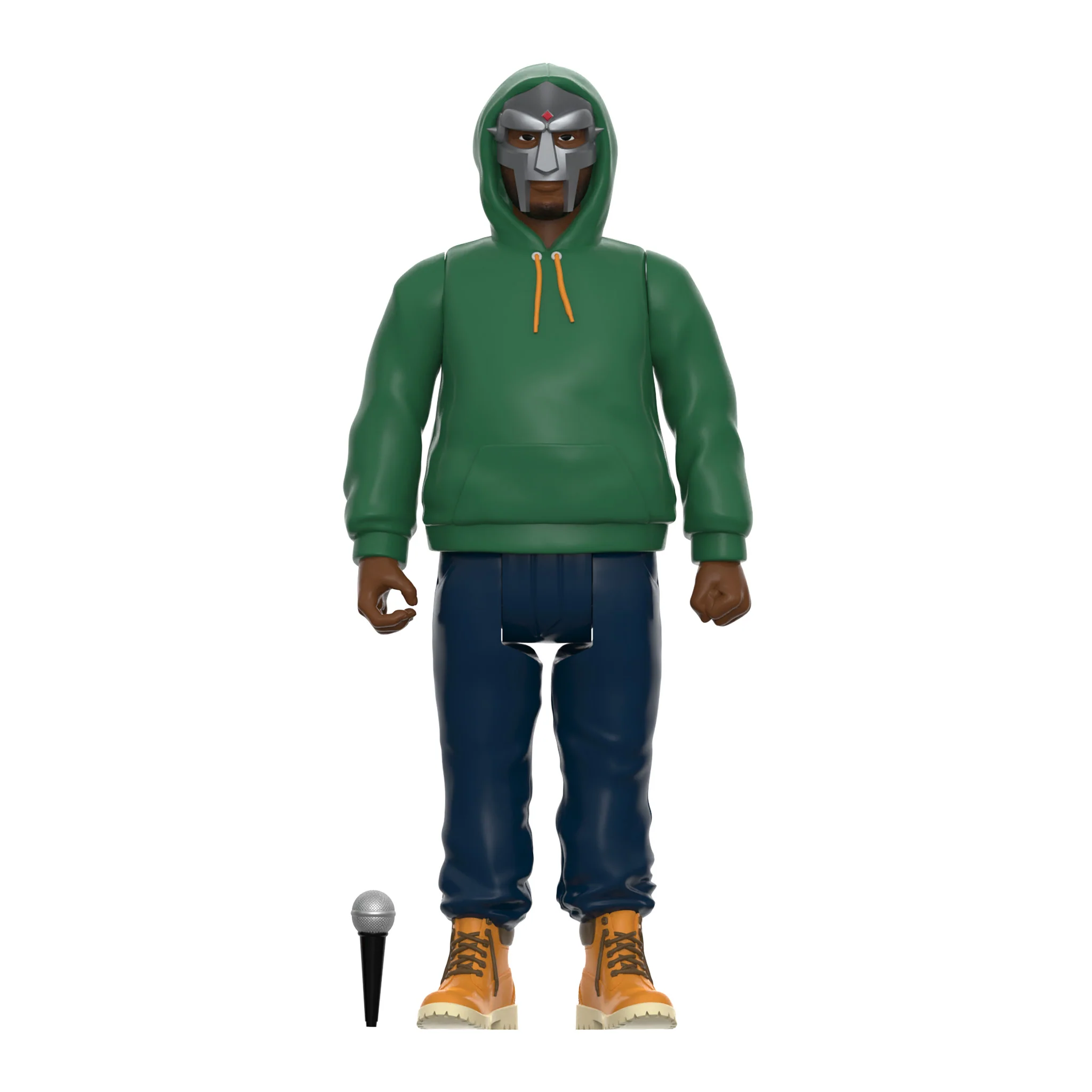 MF Doom ReAction - Operation Doomsday - Image 3