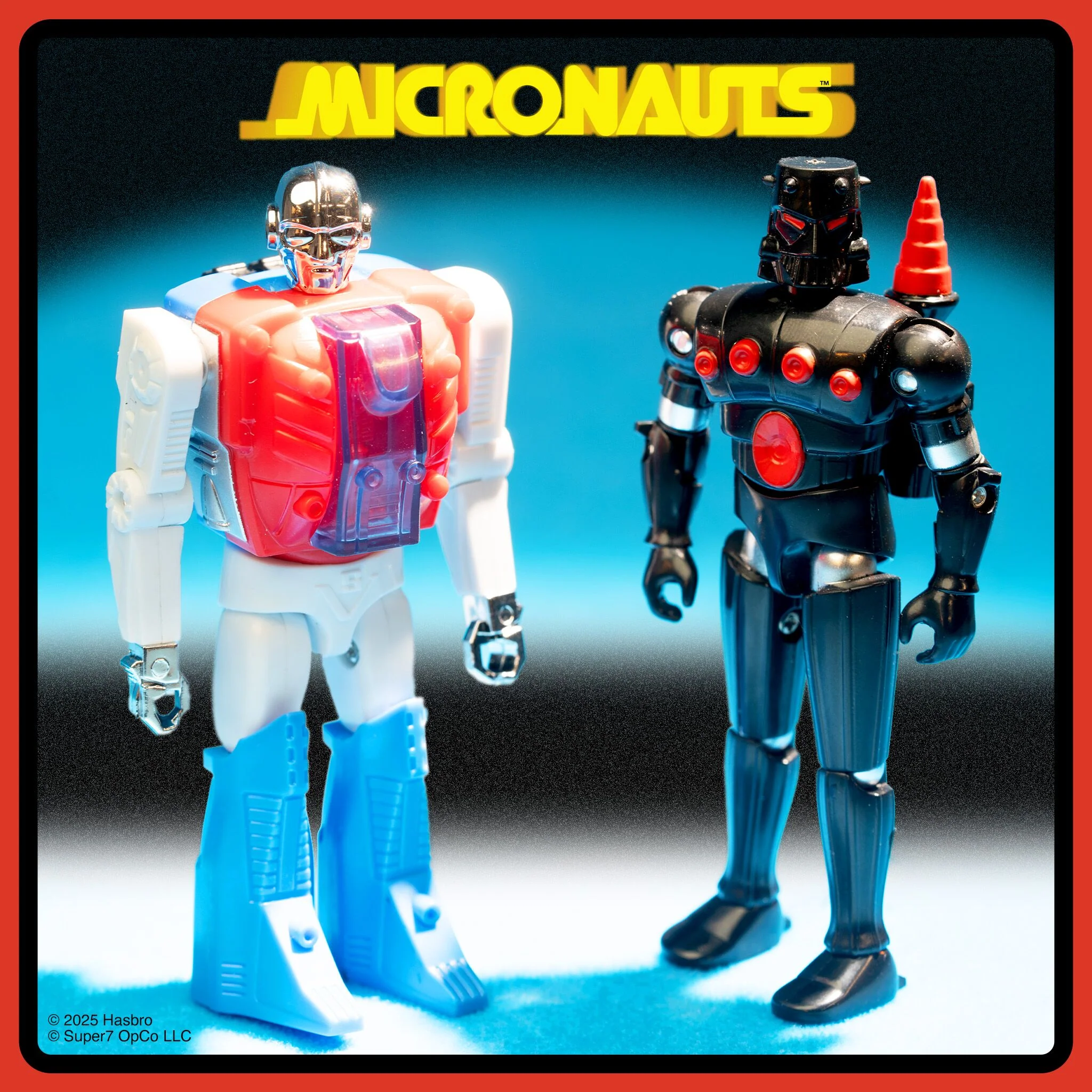 Micronauts ReAction+ Wave 01 - Biotron - Image 6