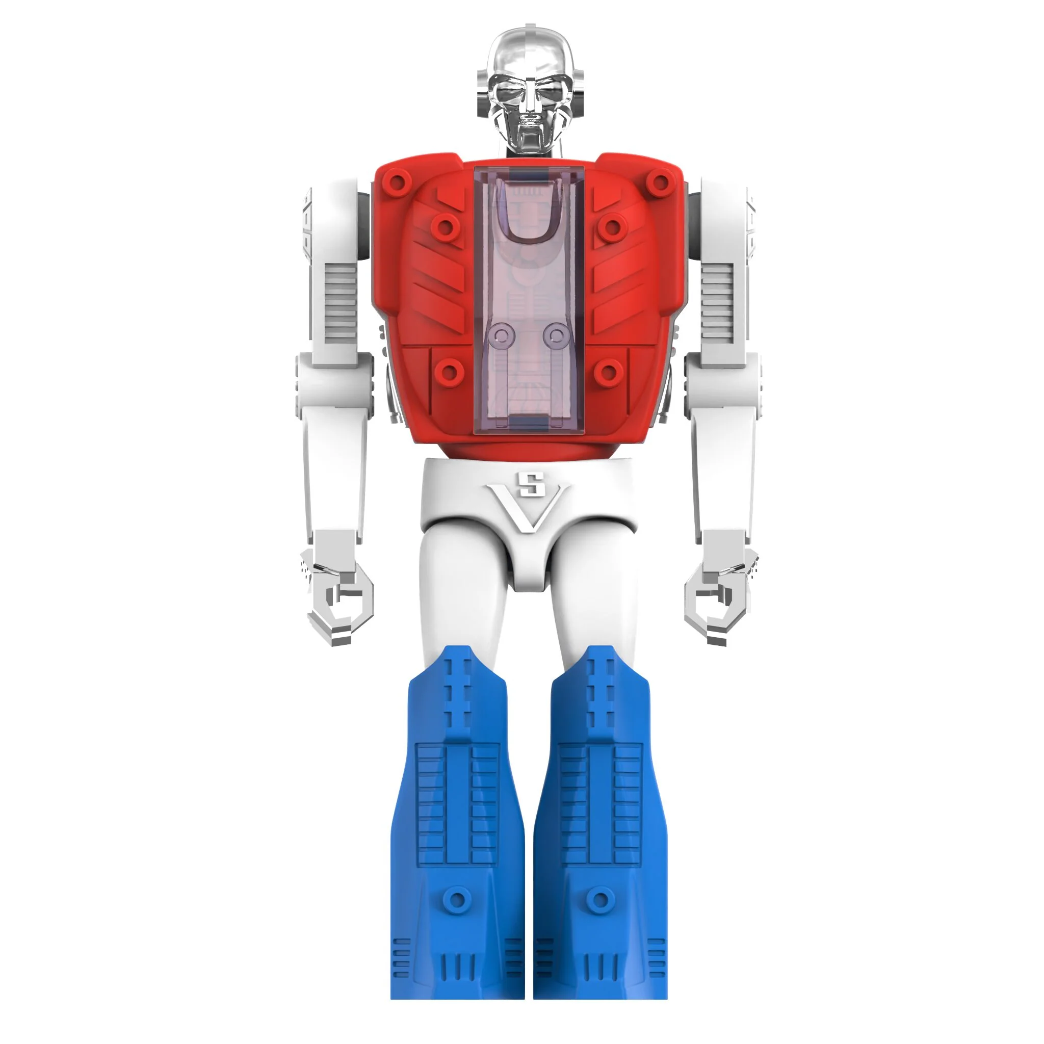 Micronauts ReAction+ Wave 01 - Biotron - Image 2