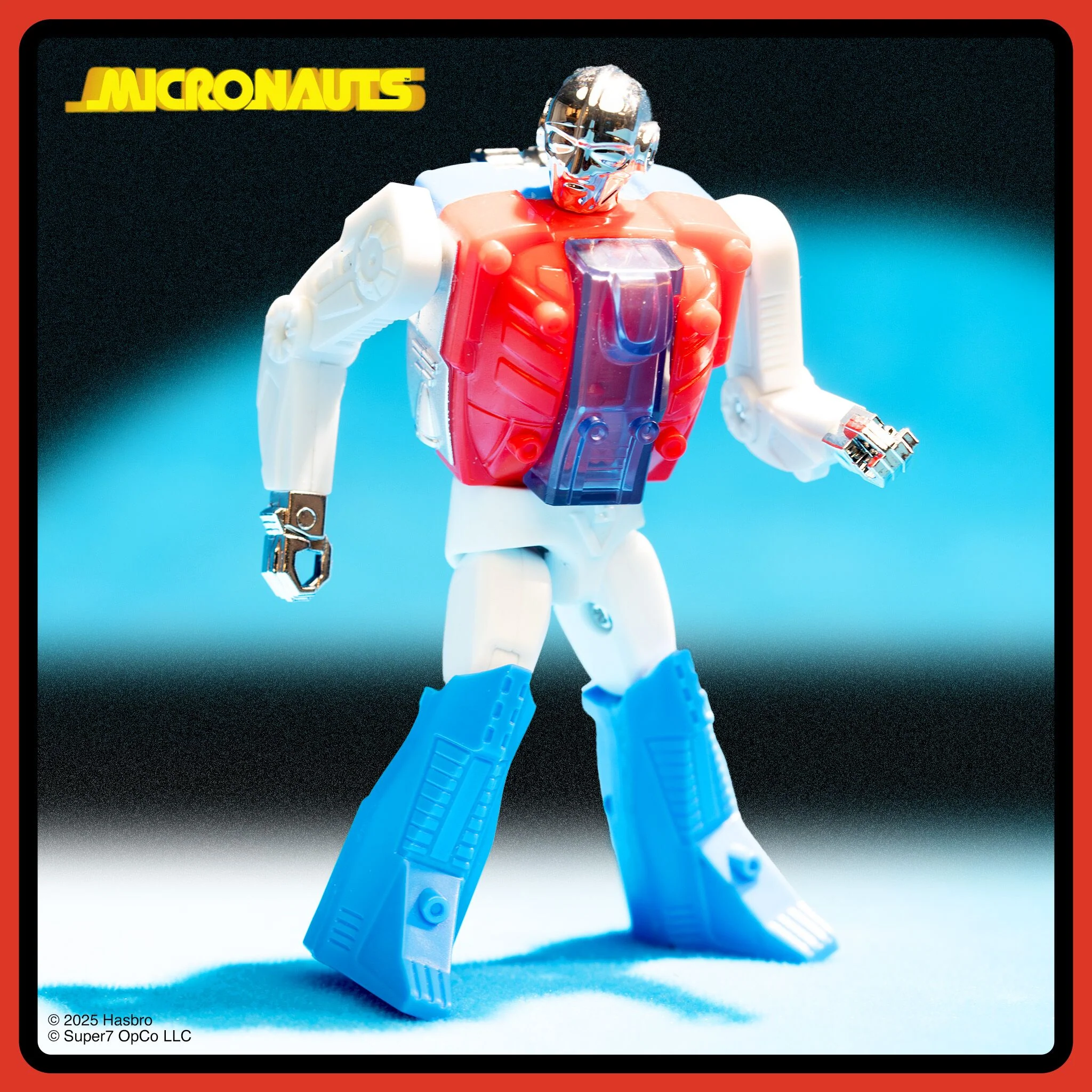 Micronauts ReAction+ Wave 01 - Biotron - Image 5
