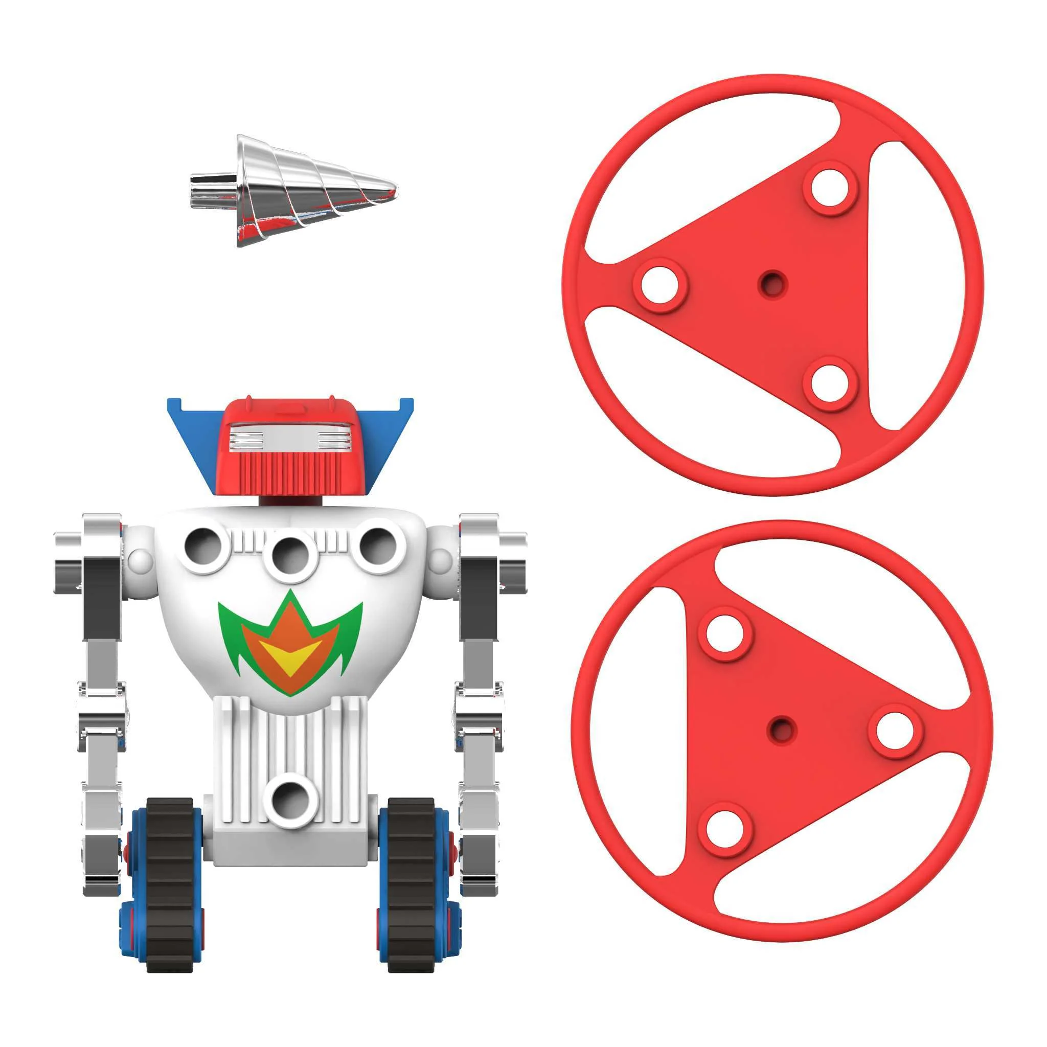 Micronauts ReAction+ Wave 02 - Microtron - Image 4