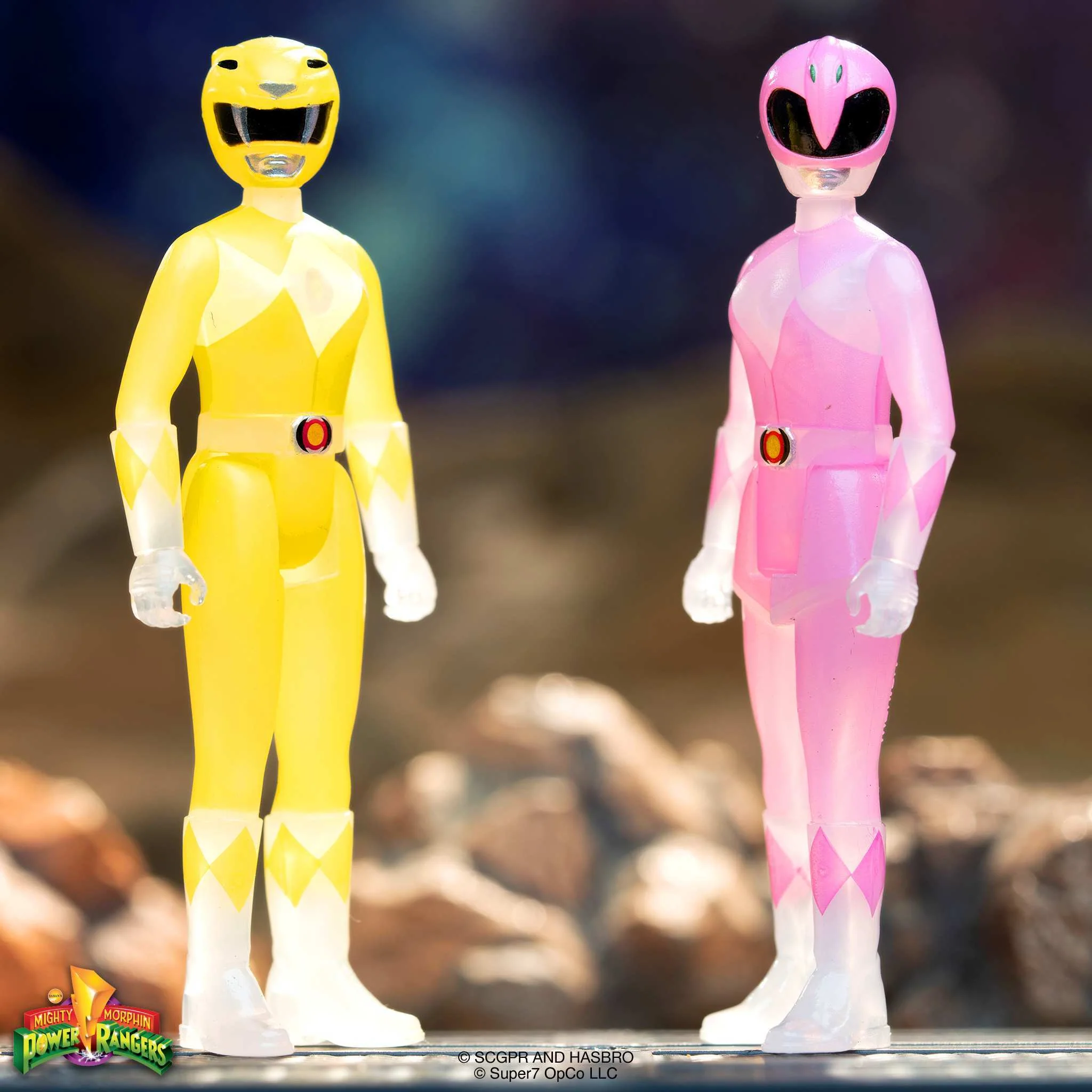 Mighty Morphin Power Rangers Blind Box Wave 01 - Individual Blind Box - Image 3