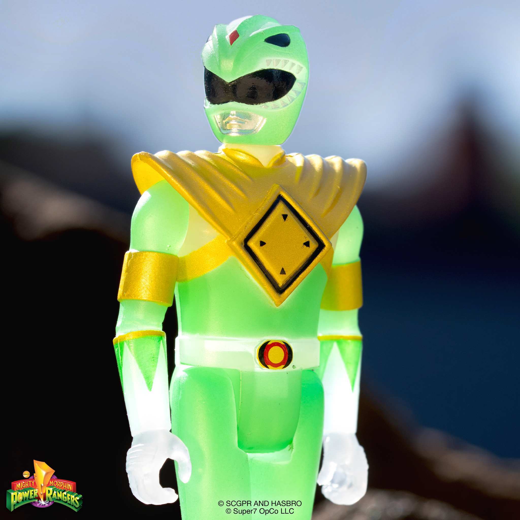 Mighty Morphin Power Rangers Blind Box Wave 01 - Individual Blind Box - Image 4