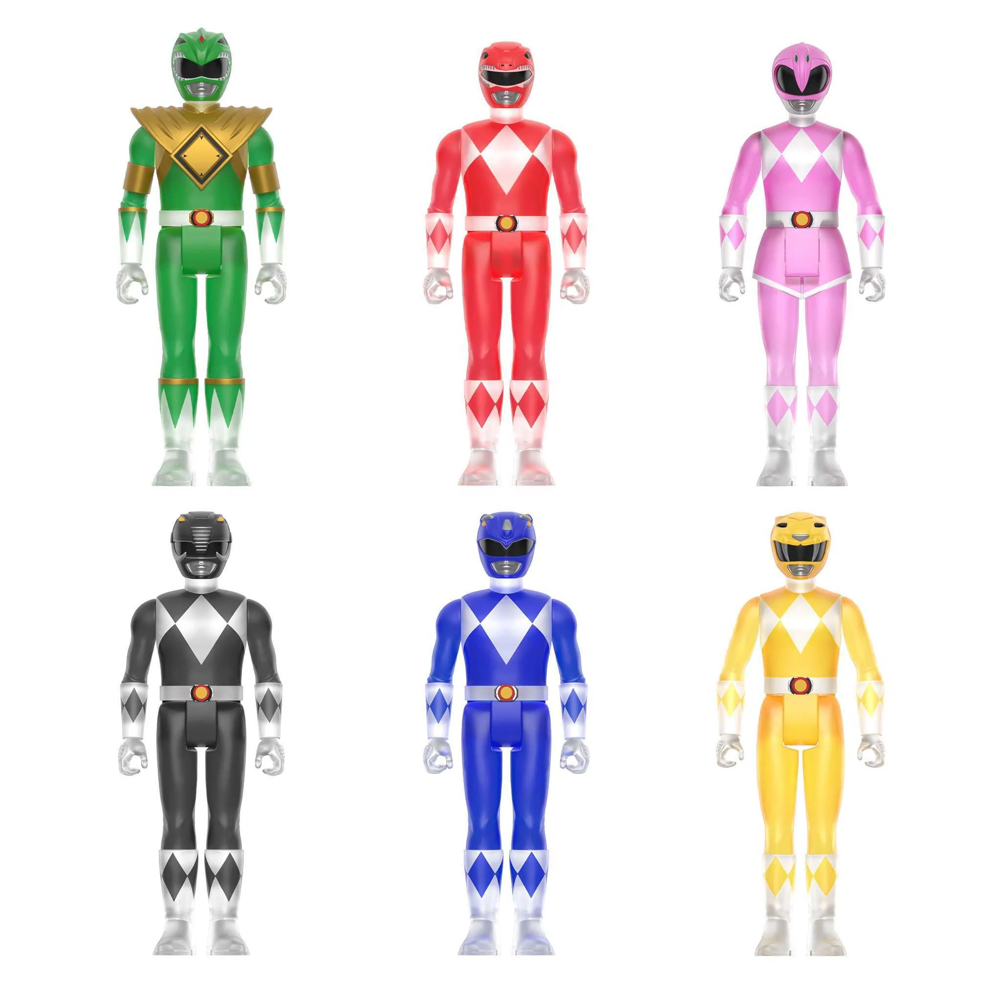 Mighty Morphin Power Rangers Blind Box Wave 01 - Individual Blind Box - Image 5