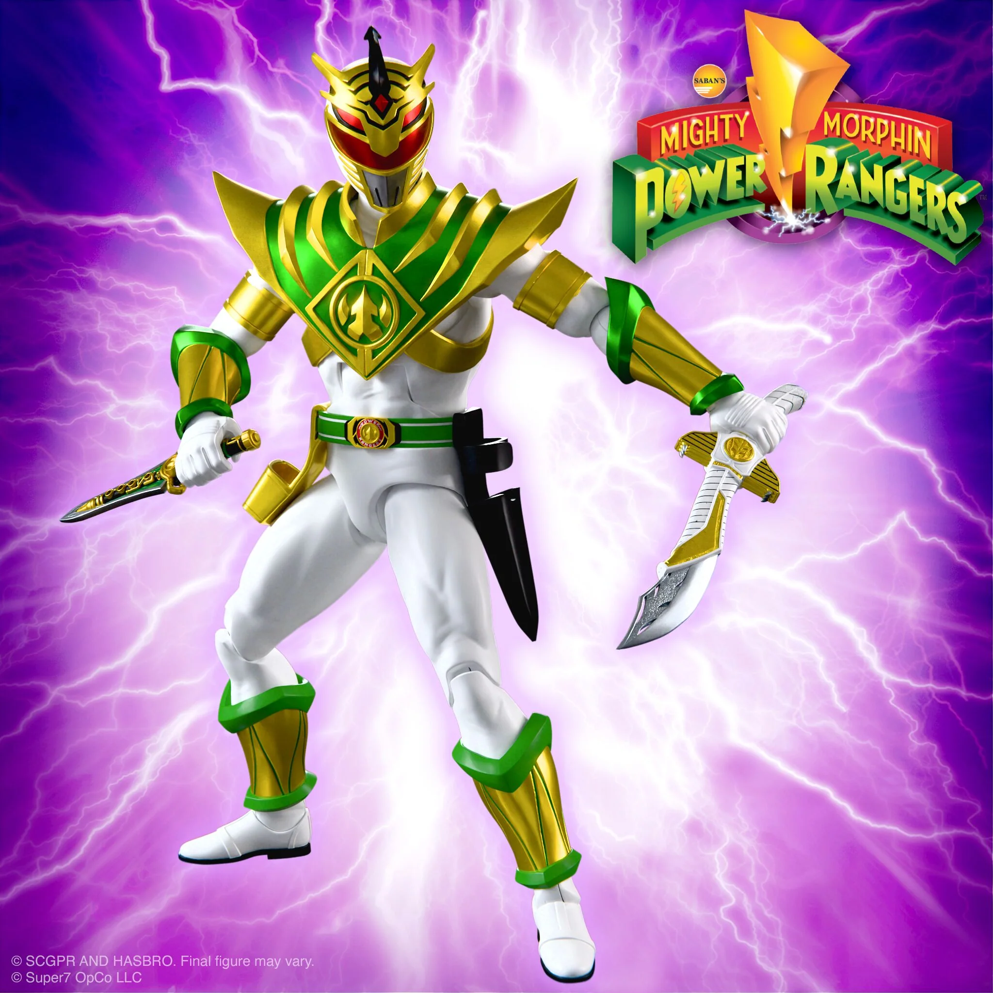 Mighty Morphin Power Rangers ULTIMATES! - Lord Drakkon - Image 2
