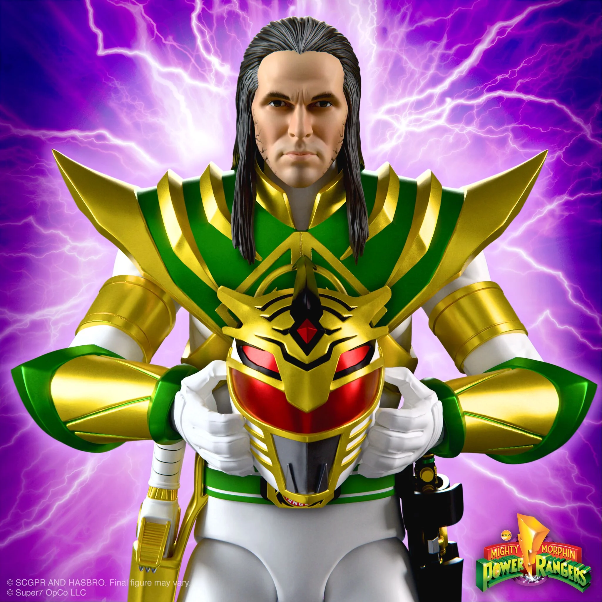 Mighty Morphin Power Rangers ULTIMATES! - Lord Drakkon - Image 3