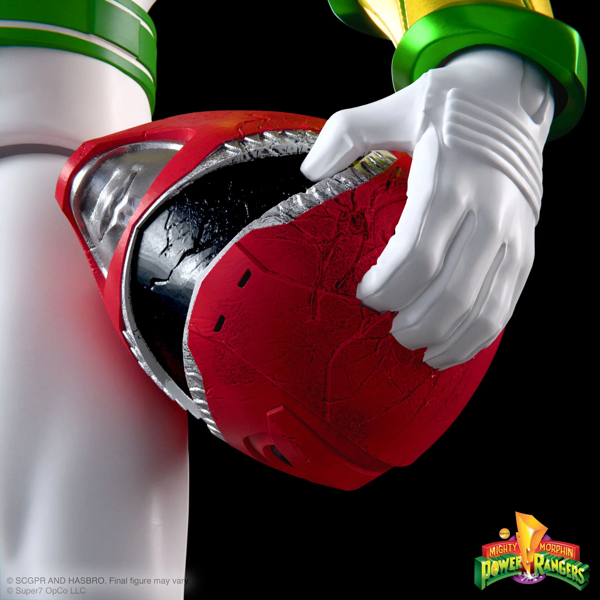 Mighty Morphin Power Rangers ULTIMATES! - Lord Drakkon - Image 4
