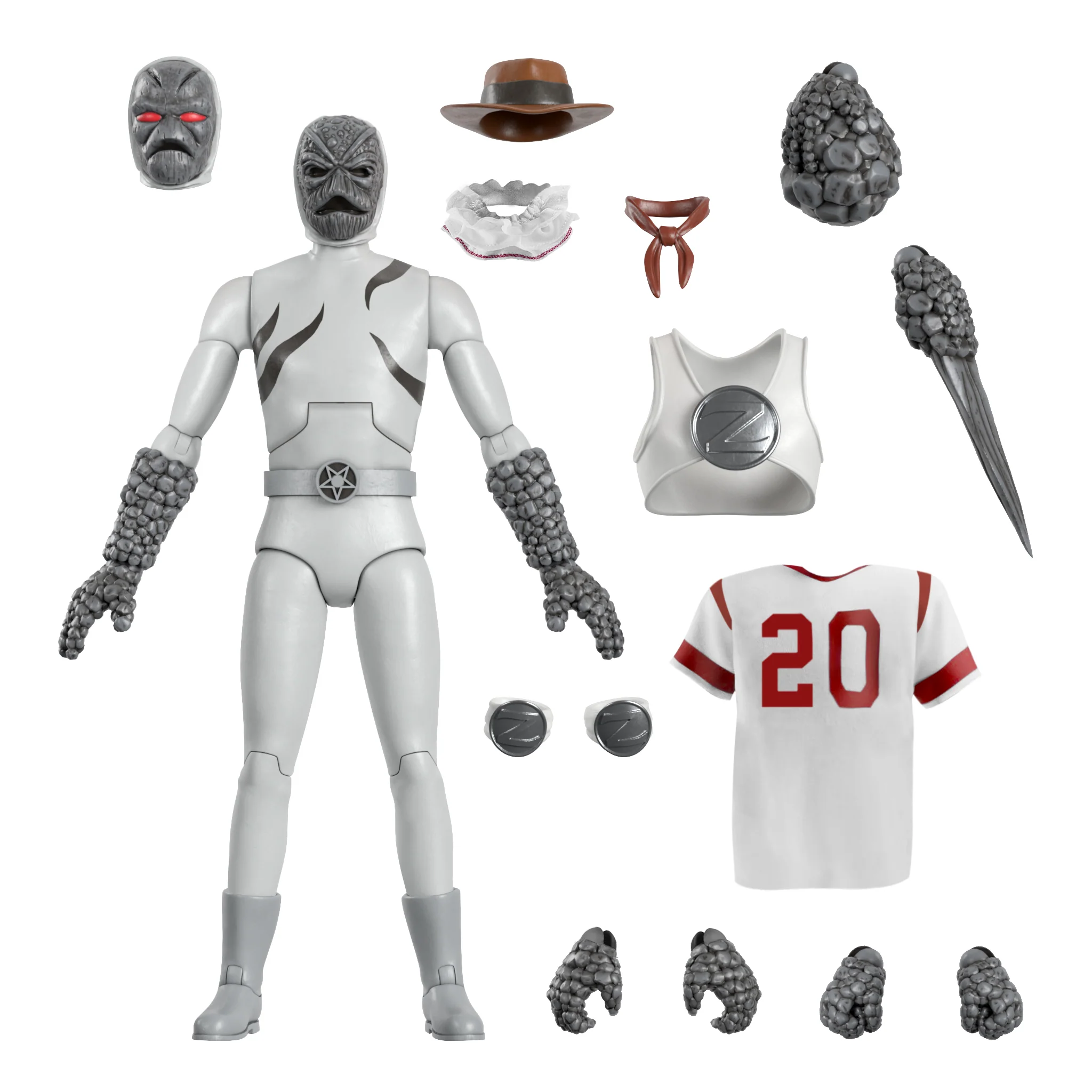 Mighty Morphin Power Rangers ULTIMATES! Wave 1 - Putty Patroller