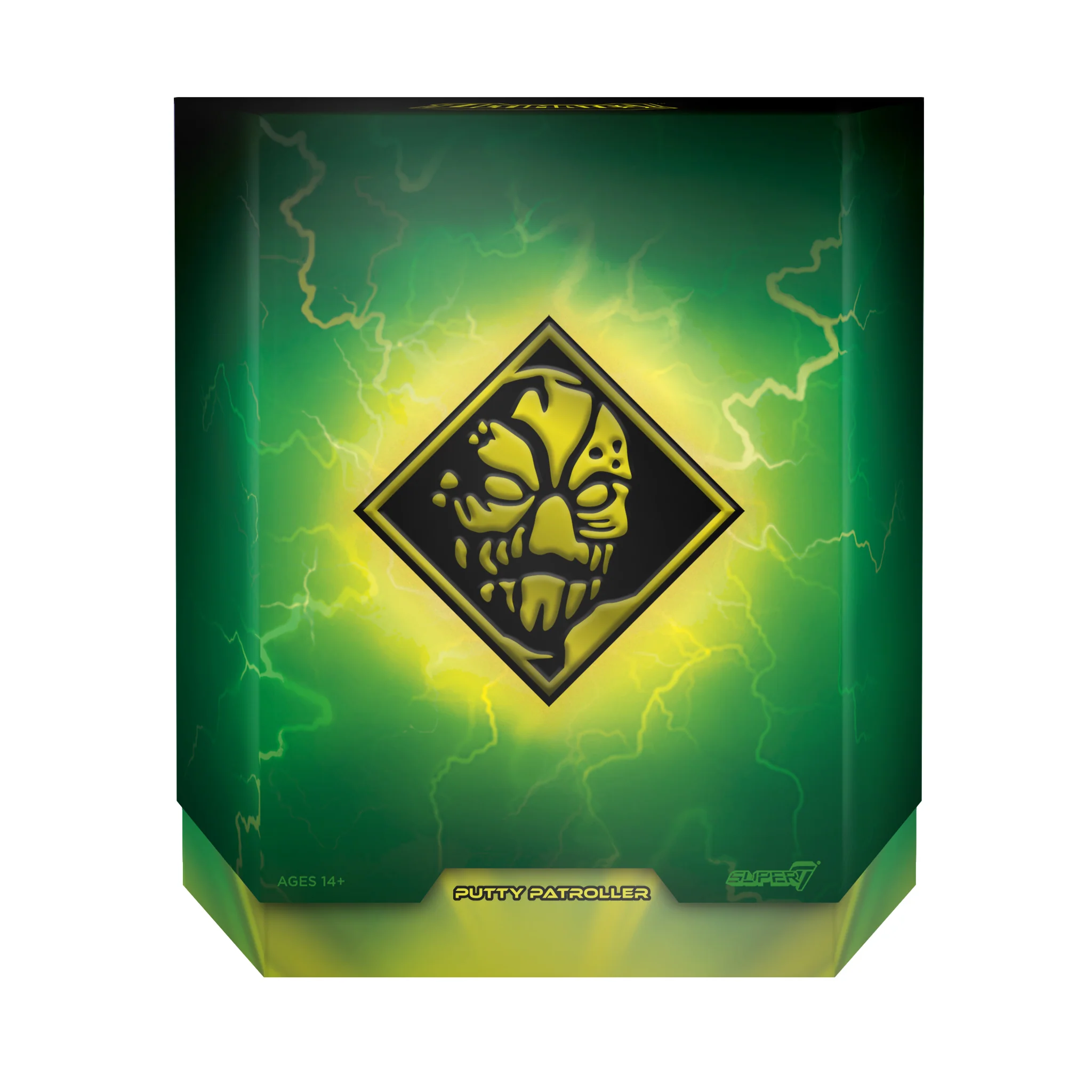 Mighty Morphin Power Rangers ULTIMATES! Wave 1 - Putty Patroller - Image 4