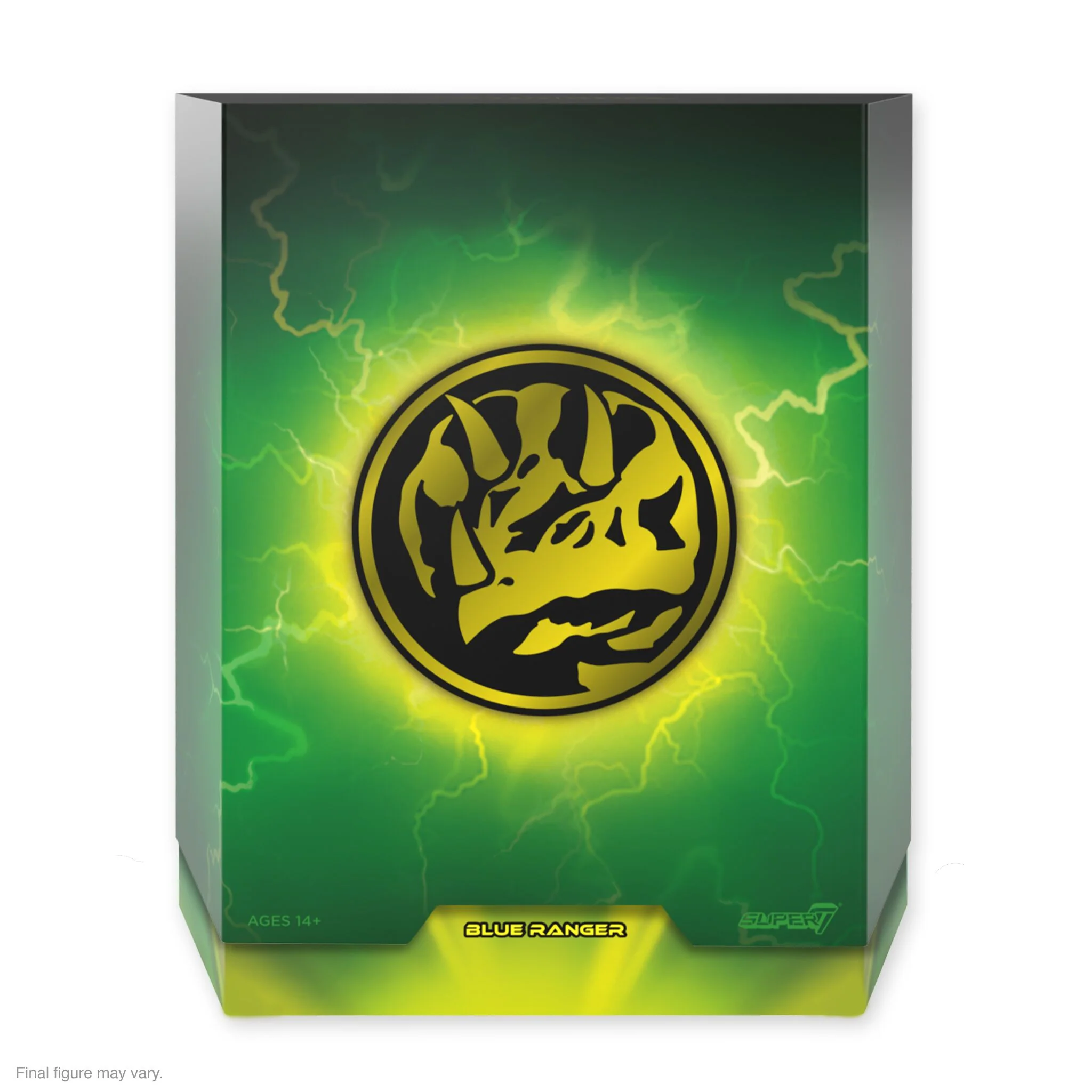 Mighty Morphin Power Rangers ULTIMATES! Wave 3 - Blue Ranger - Image 4