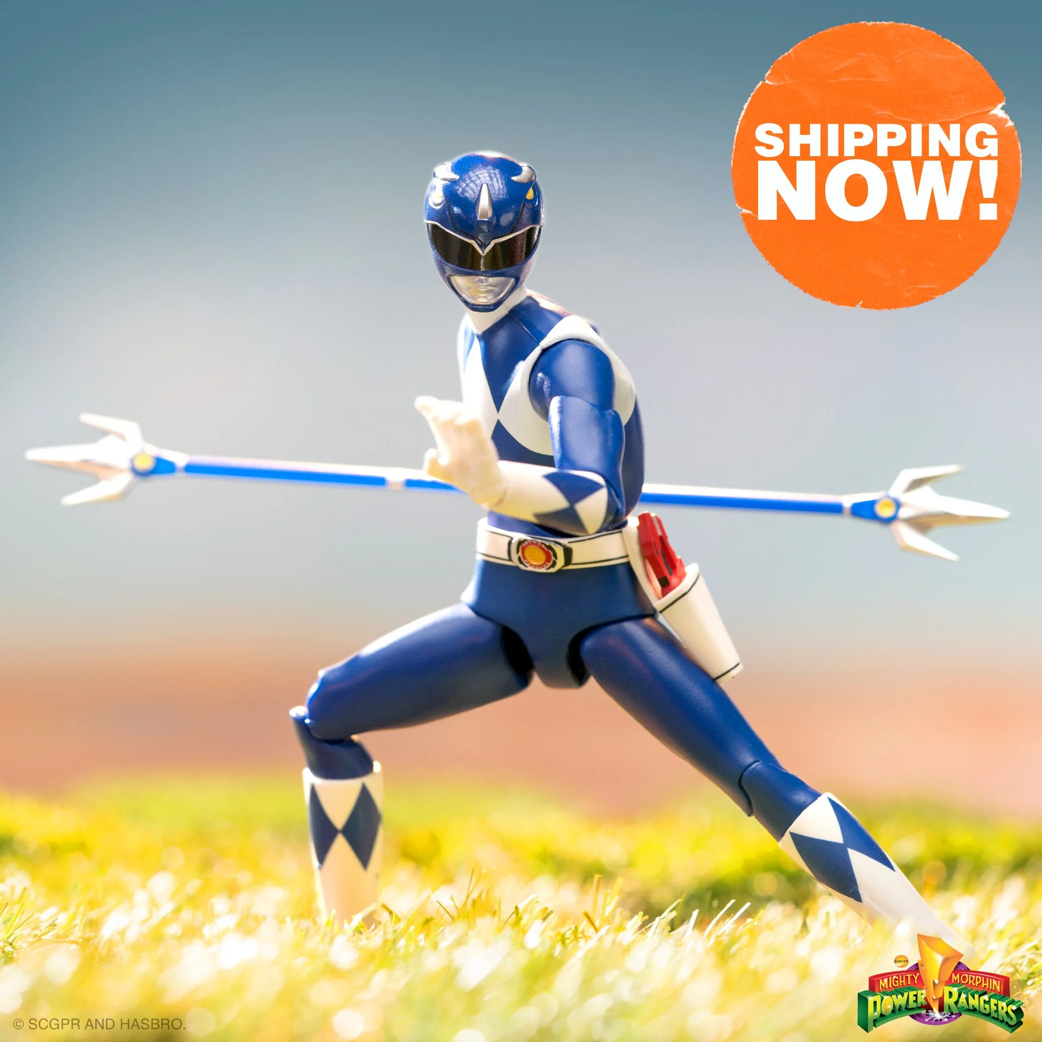 Mighty Morphin Power Rangers ULTIMATES! Wave 3 - Blue Ranger - Image 5