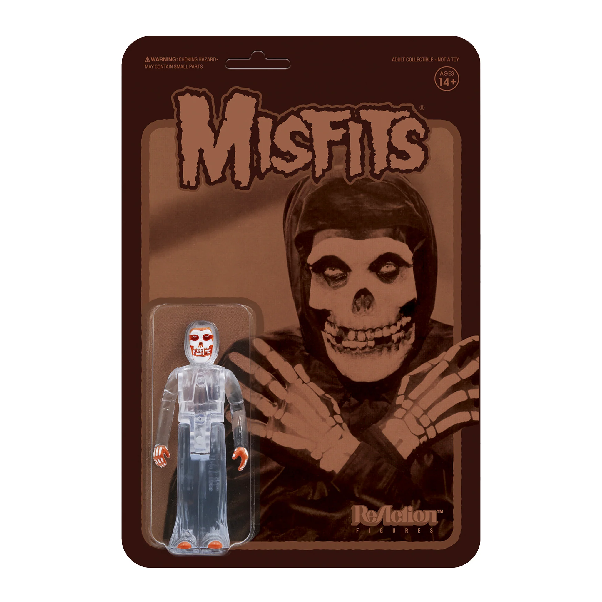 Misfits ReAction - Fiend Collection 2 (Clear)
