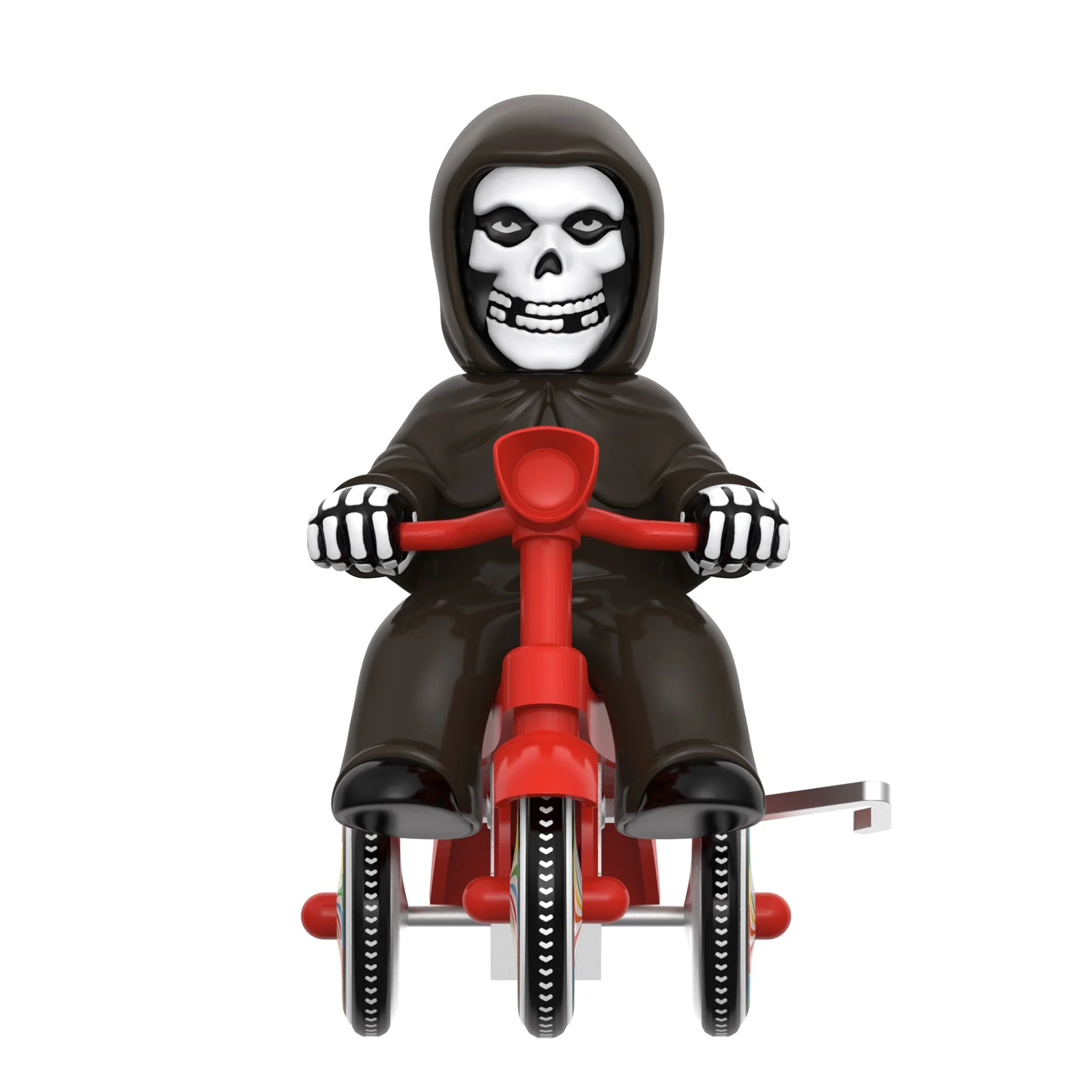 Misfits Super Cycles - Fiend (Black w/ Red Trike) - Image 4