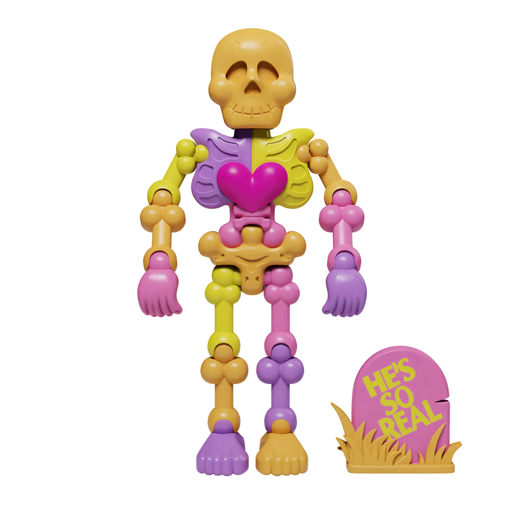 Mr. Bones ReAction - Mr. Bones - Image 4