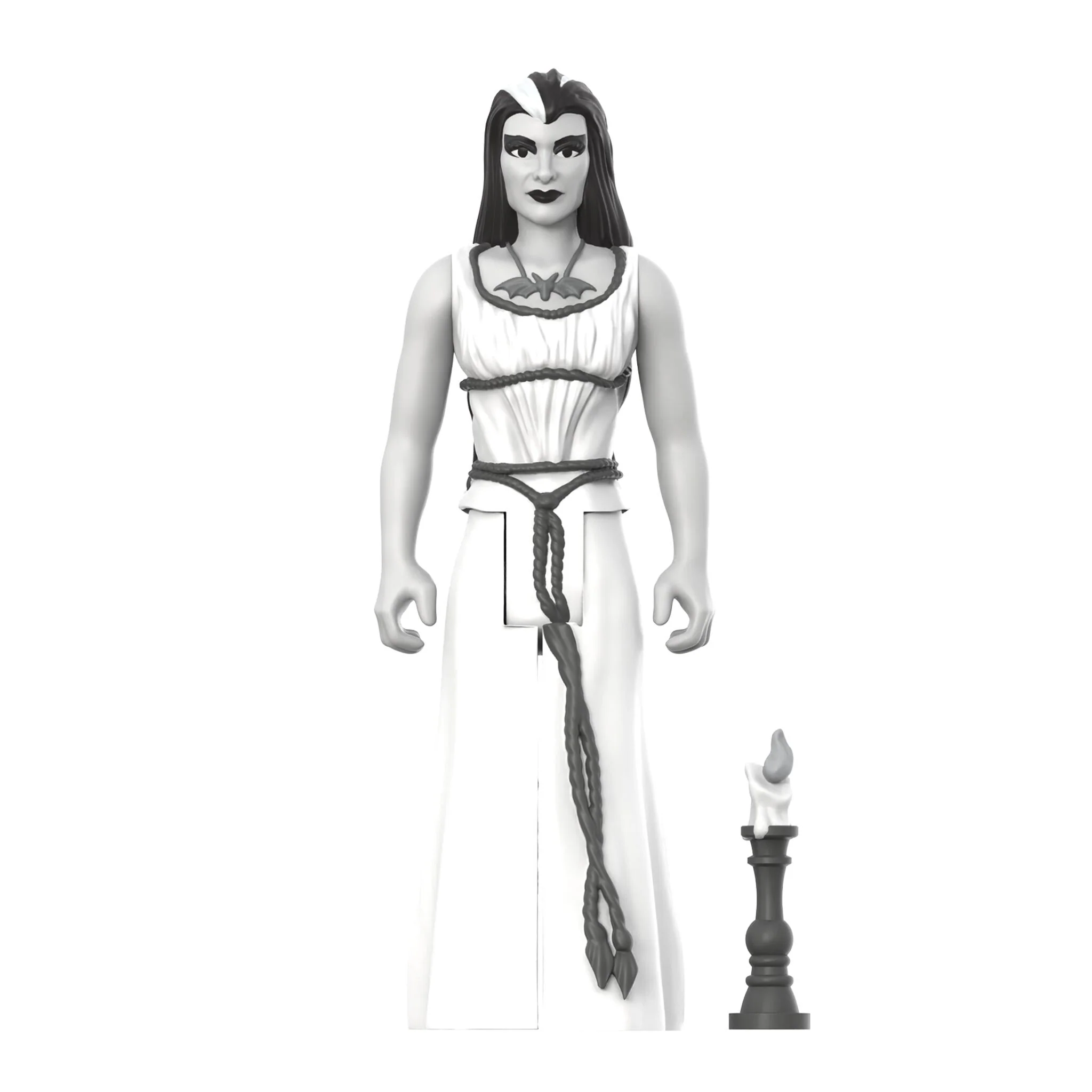 Munsters ReAction Figures Wave 2 Grayscale Set of 3 - Image 5
