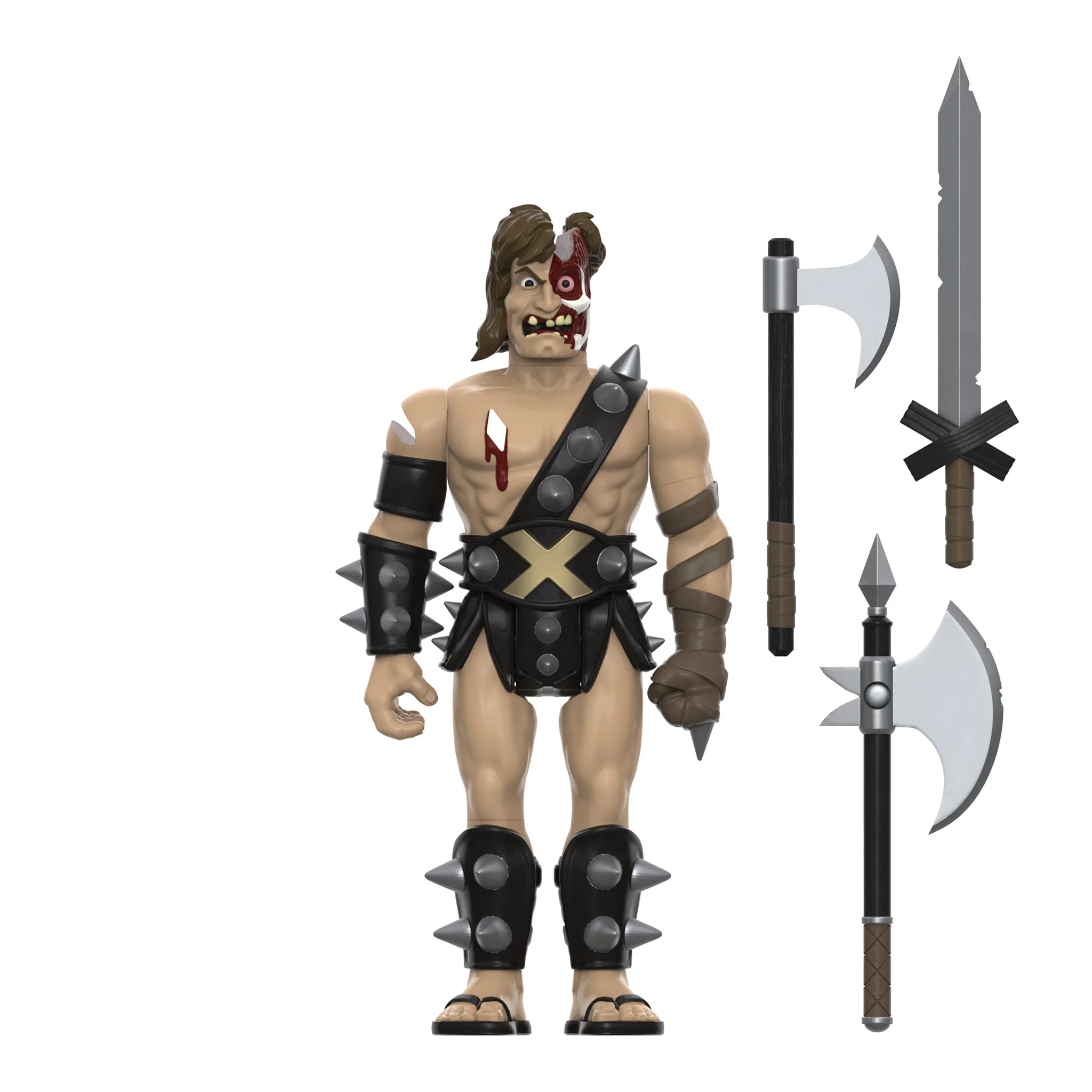 The Weirdest ReAction Figures Wave 1 - Gor-ior - Image 4
