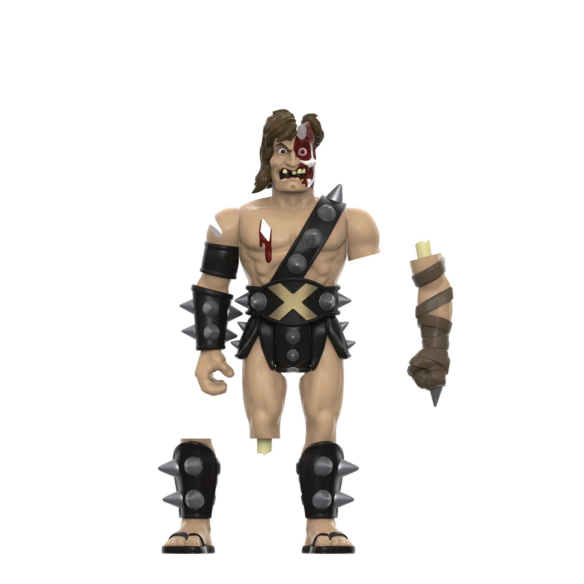 The Weirdest ReAction Figures Wave 1 - Gor-ior - Image 5